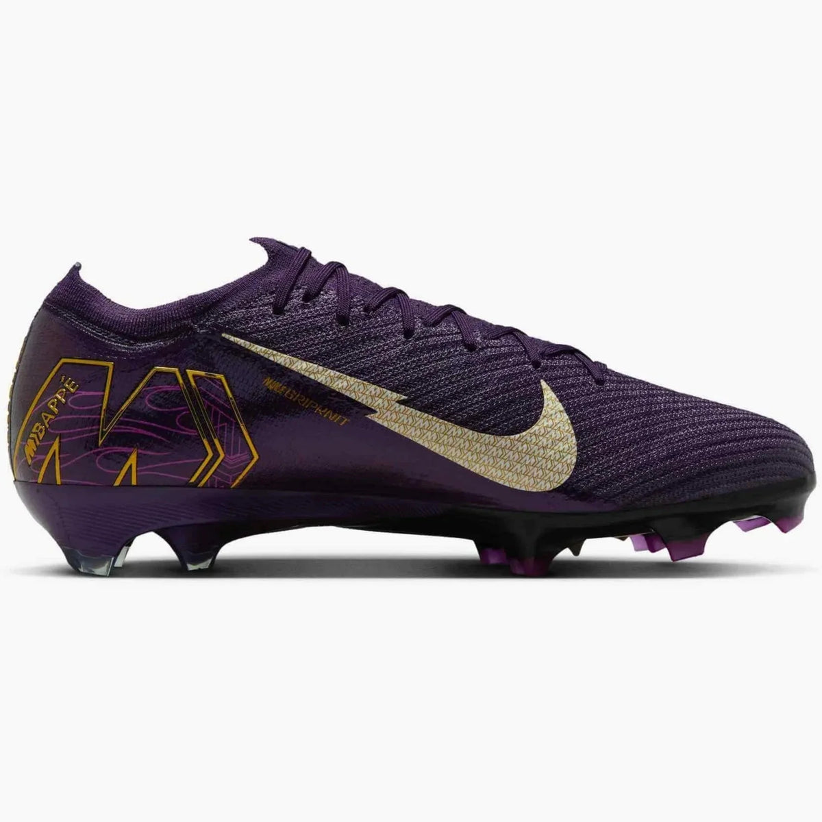 Nike Zoom Vapor 16 Elite KM Firm Ground Soccer Cleats - Mbappe PE (SU25)