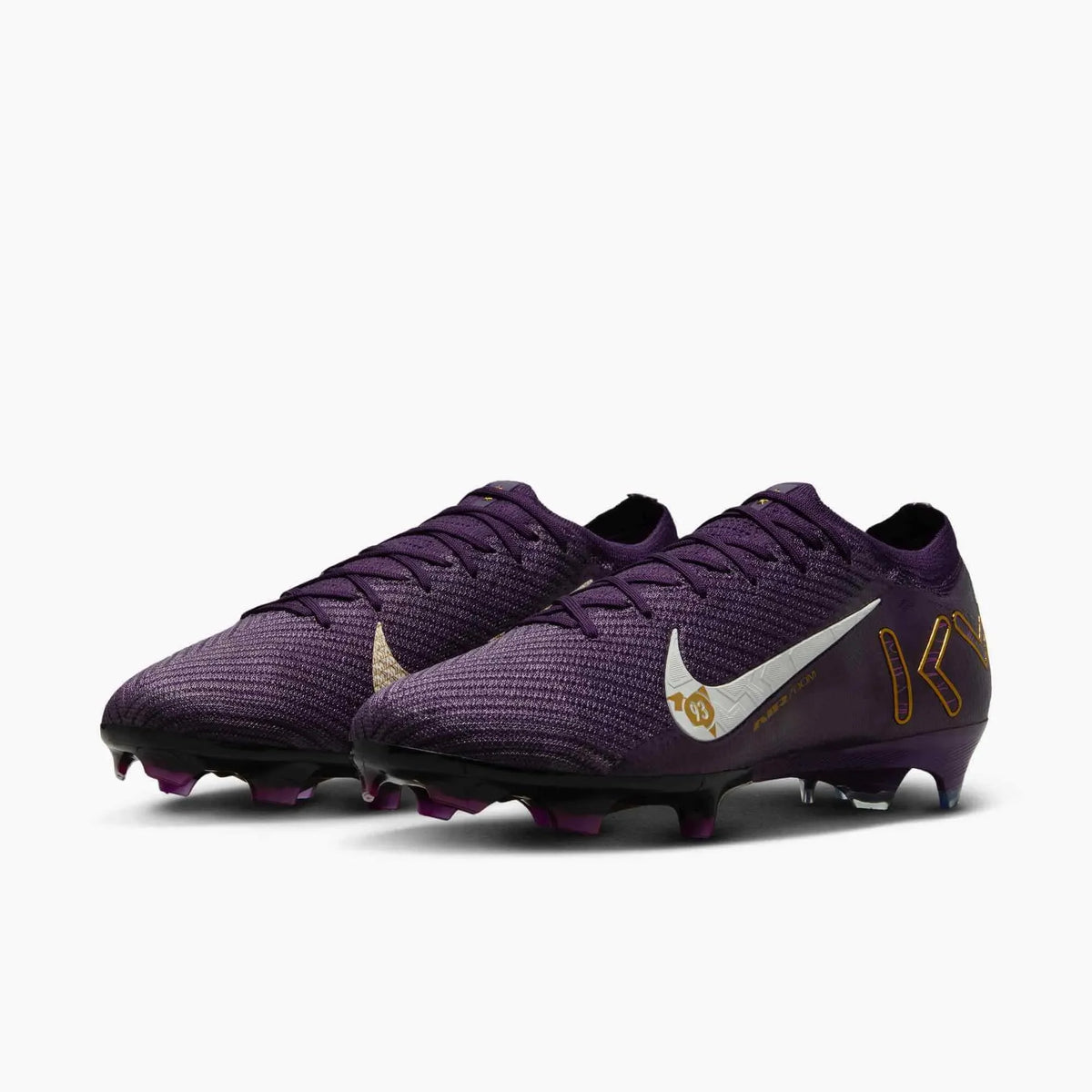 Nike Zoom Vapor 16 Elite KM Firm Ground Soccer Cleats - Mbappe PE (SU25)