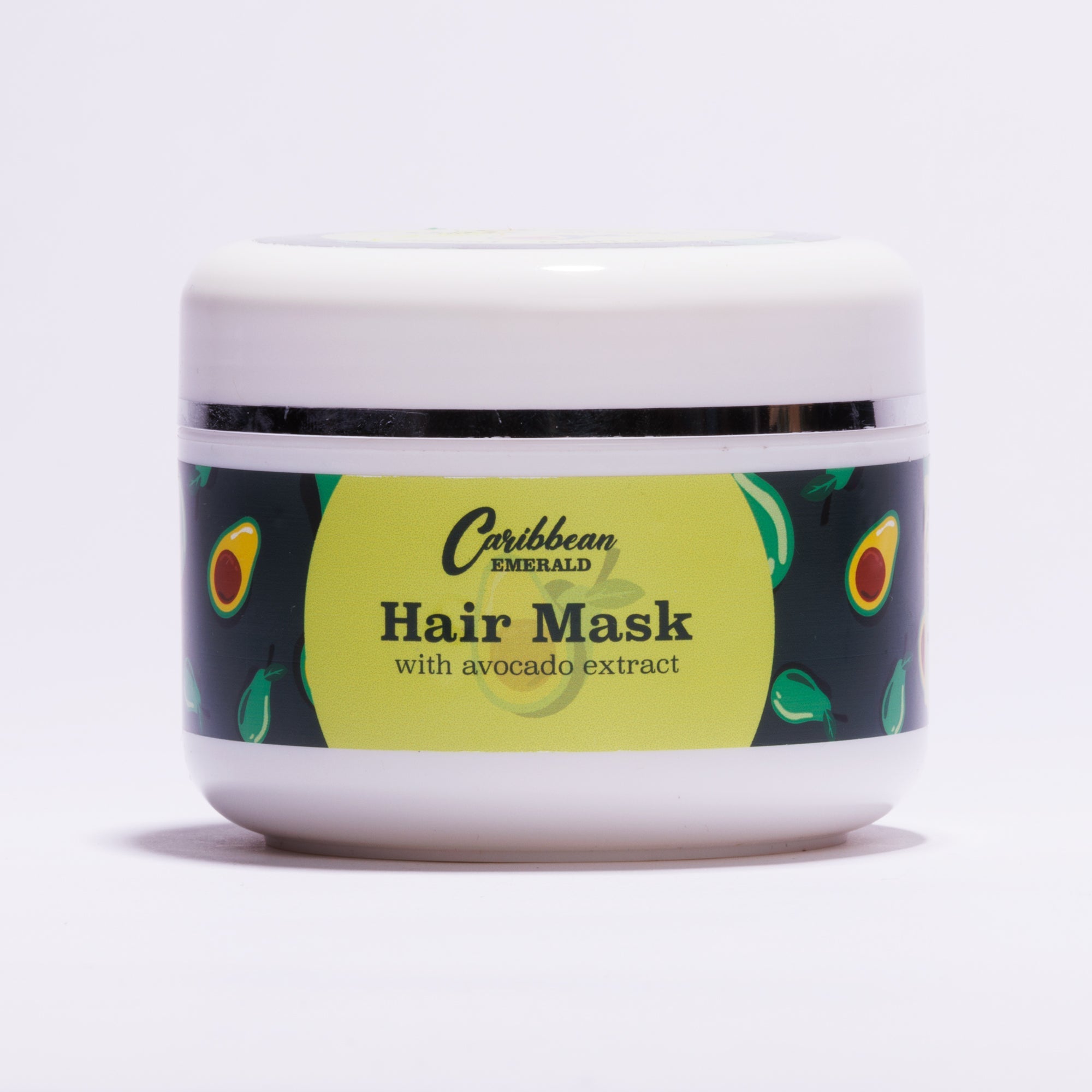Mascarilla Nutritiva para el Cabello con Aguacate