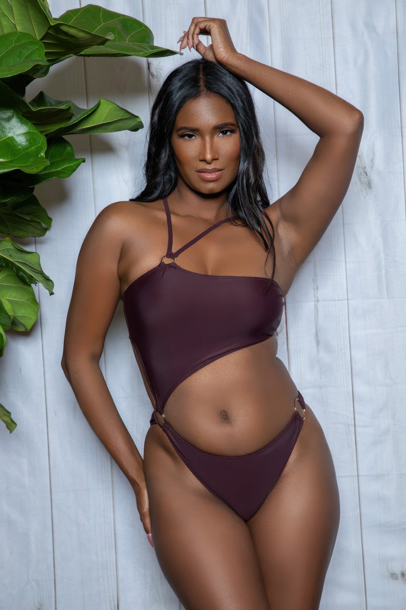 Women's One Piece Swimsuit Bathing Suits for Vacation