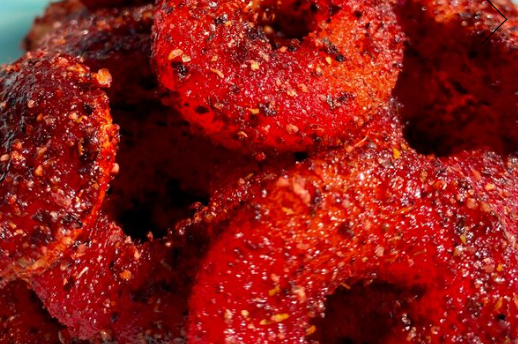 8 Bag Fiesta Chamoy Gummy Variety Bundle