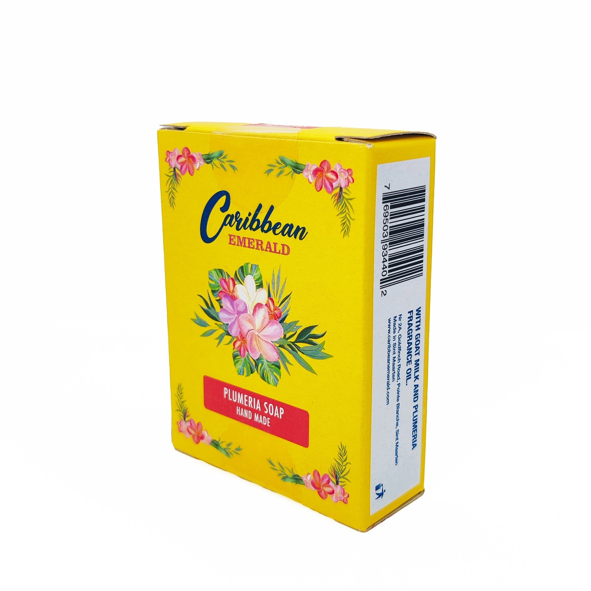 Jabón de Plumeria