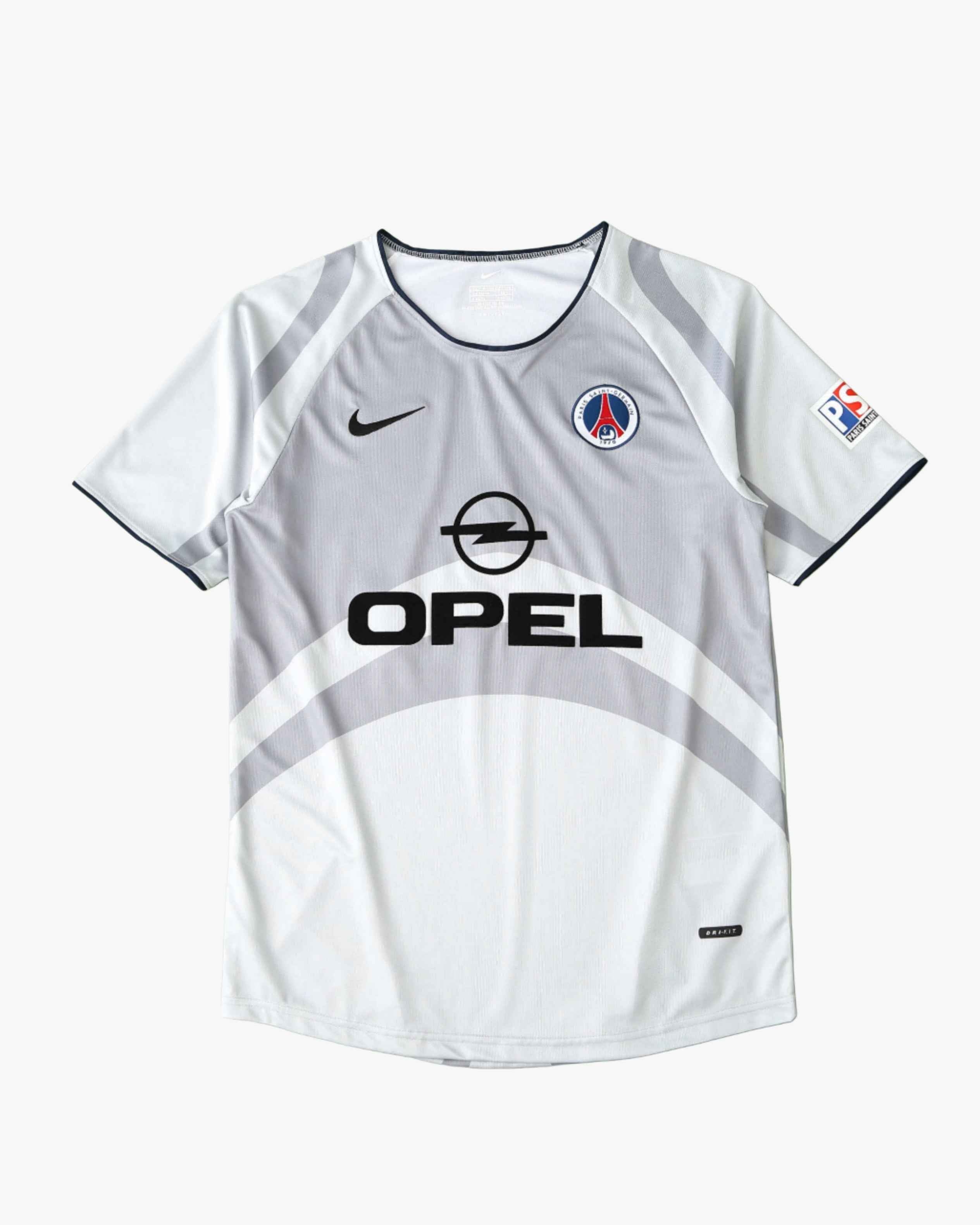 PSG RETRO AWAY 2001/02