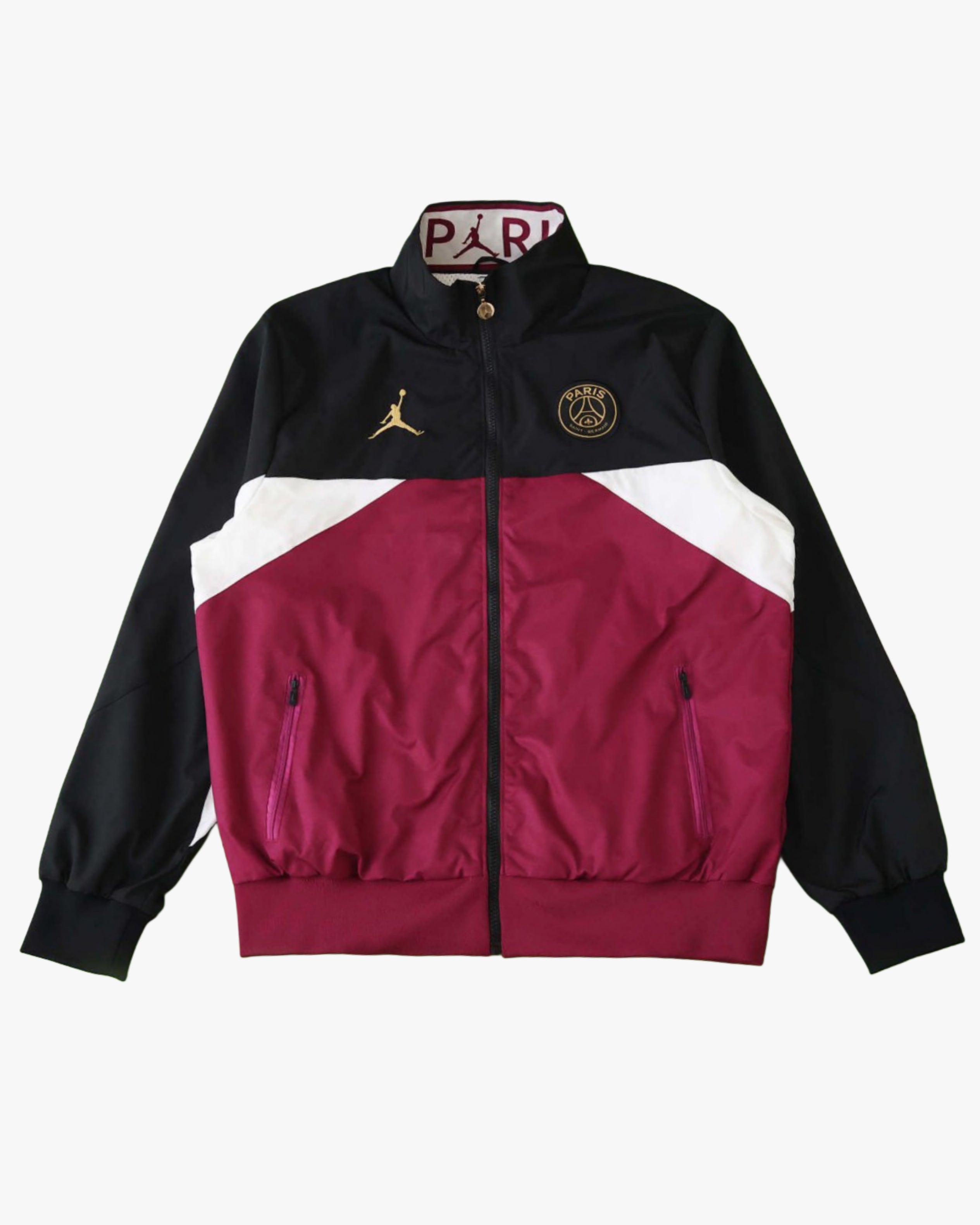 PSG x JORDAN WINDBREAKER 2025/26