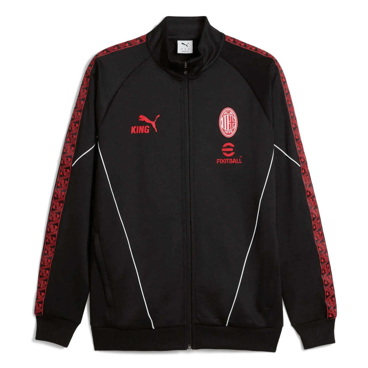 Puma 2025-26 AC Milan Men's KING Anthem Jacket