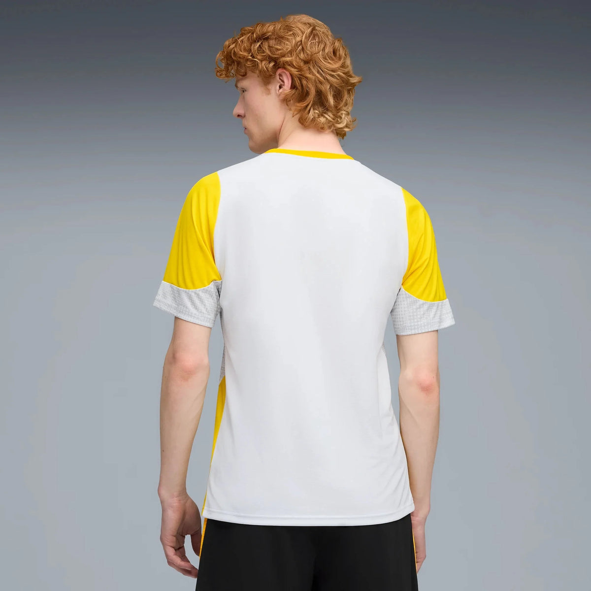 Puma 2025-26 Borussia Dortmund Men's Training Soccer Jersey