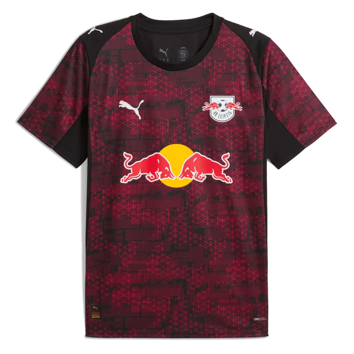 Puma 2025-26 RB Leipzig Men's Stadium Third Soccer Jersey