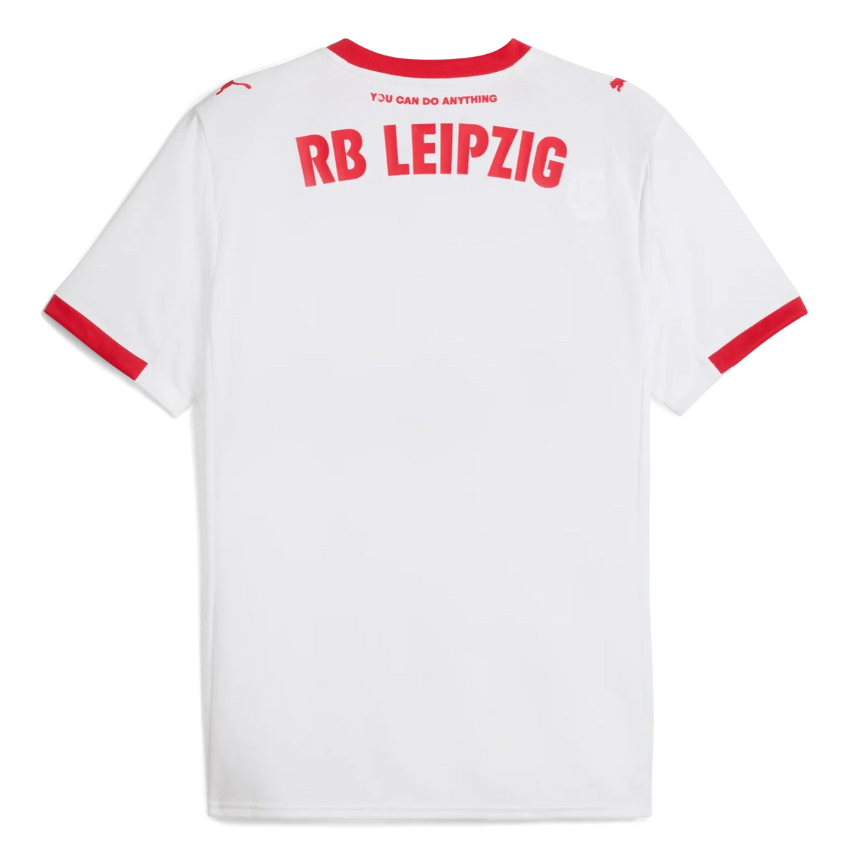Puma 2025-26 RB Leipzig Stadium Home Soccer Jersey