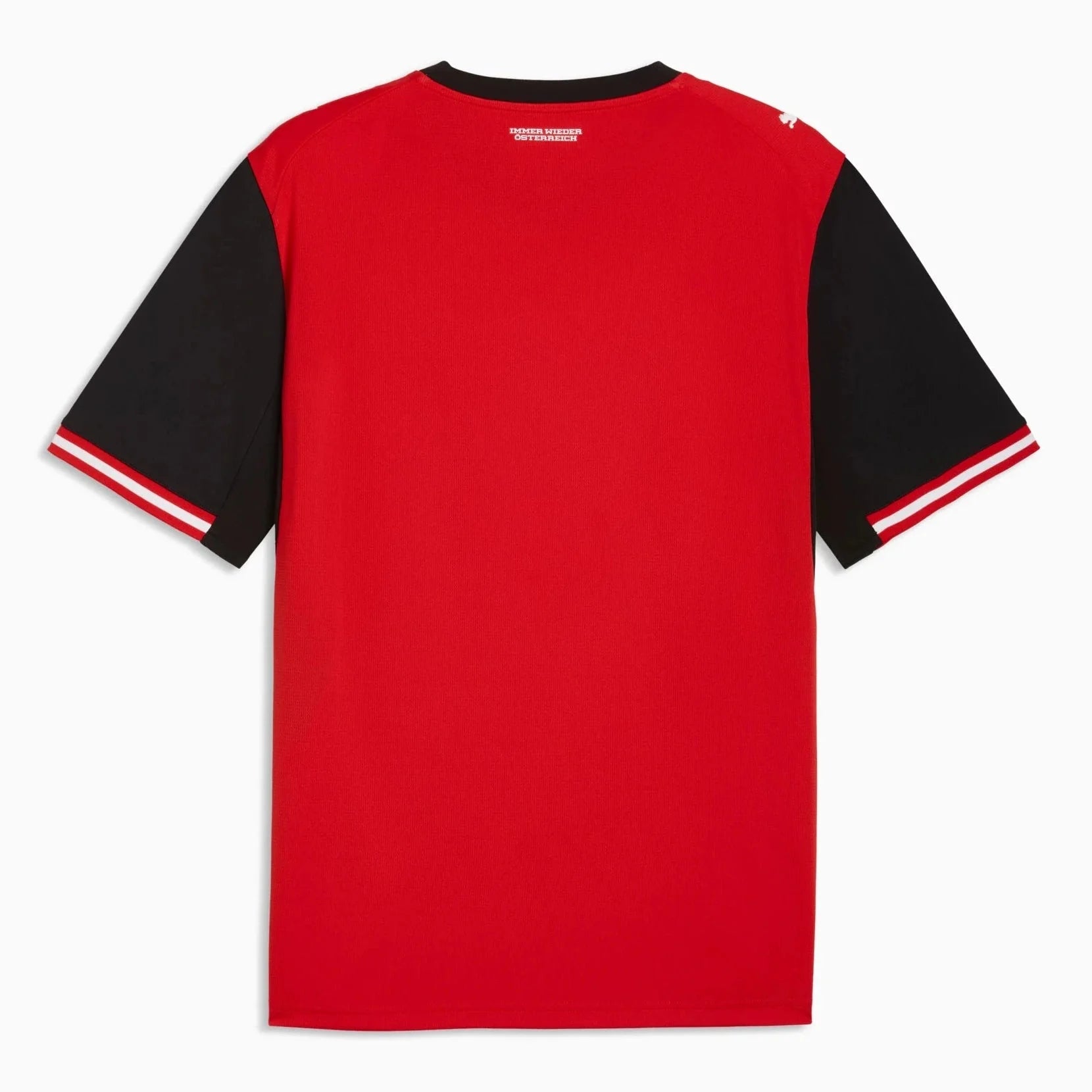 Puma 2026 Austria Men's Stadium Home Soccer Jersey