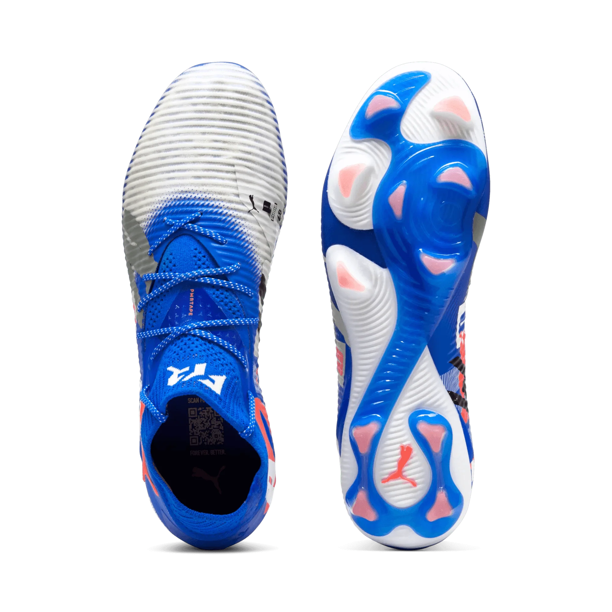 Puma Future 8 Ultimate Firm Ground Soccer Cleats - Forever Pack (SP25)
