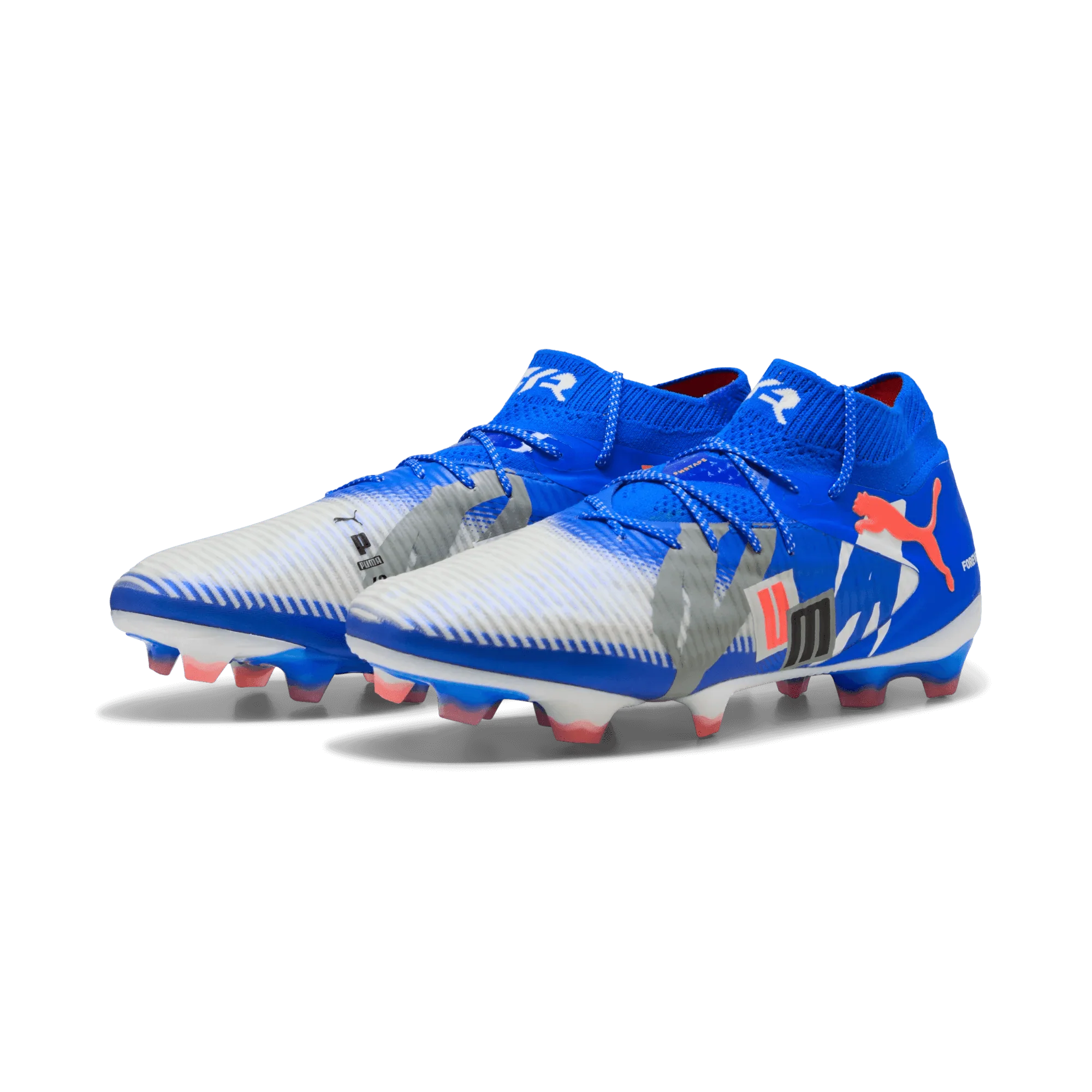 Puma Future 8 Ultimate Firm Ground Soccer Cleats - Forever Pack (SP25)