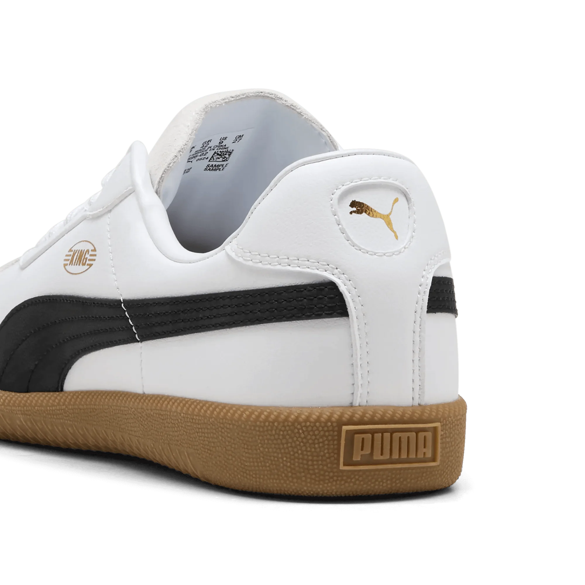 Puma King 21 Indoor