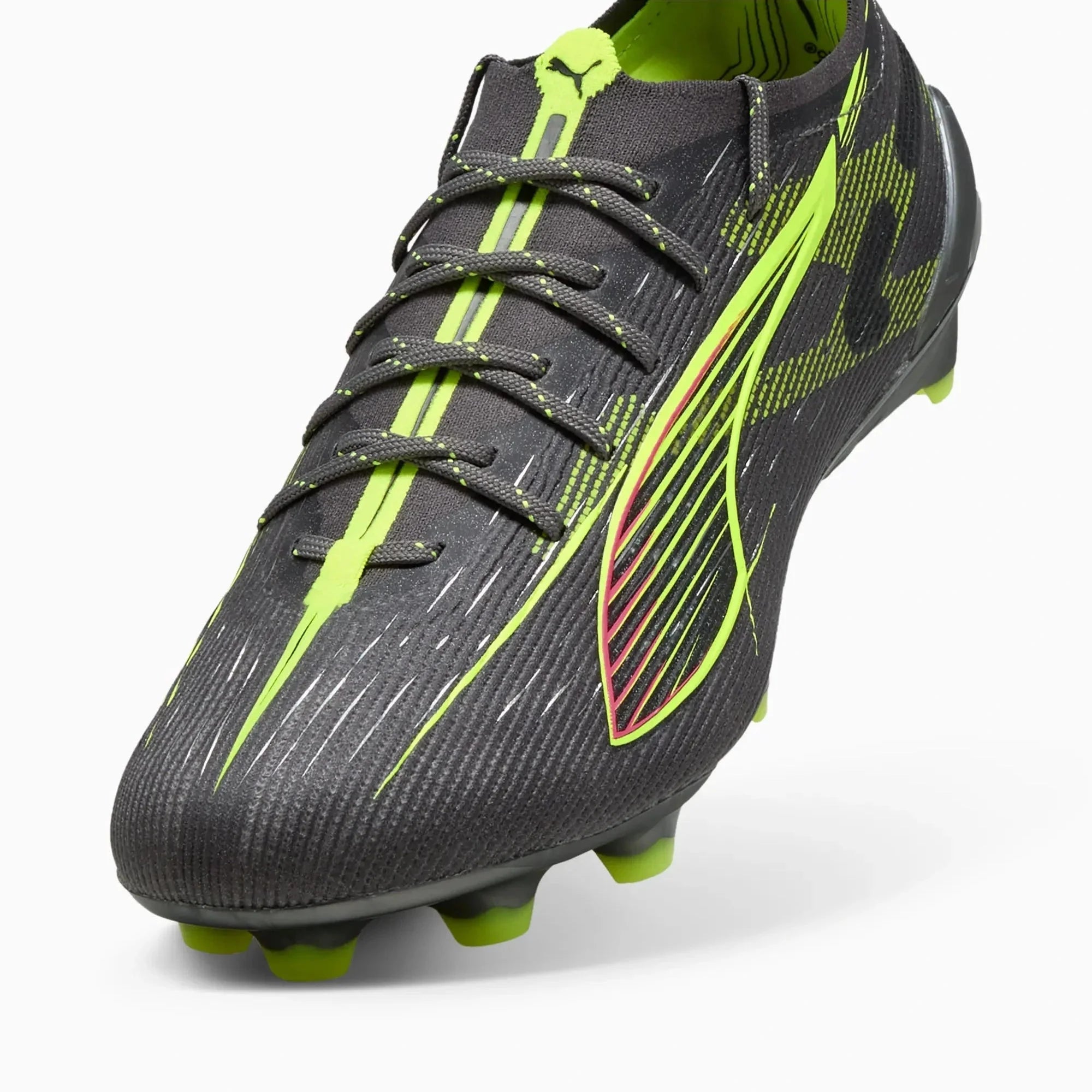 Puma Ultra 5 Ultimate Firm Ground Soccer Cleats - Audacity Pack (SP25)