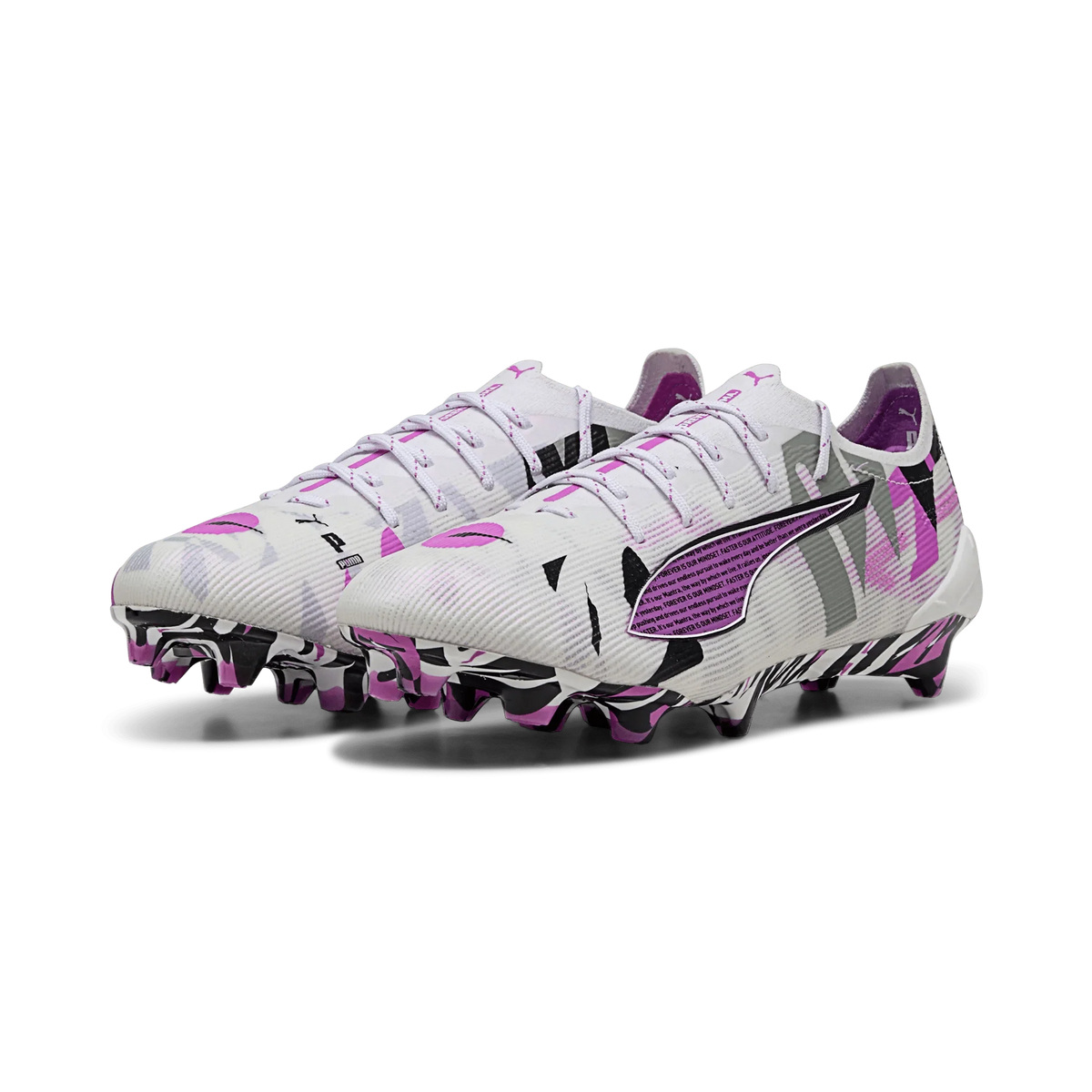 Puma Ultra 5 Ultimate Firm Ground Soccer Cleats - Forever Pack (SP25)