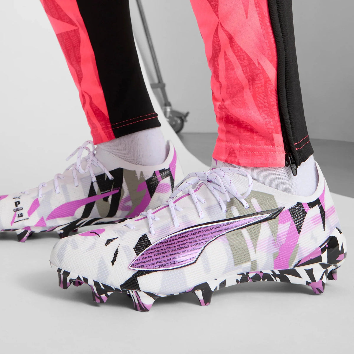 Puma Ultra 5 Ultimate Firm Ground Soccer Cleats - Forever Pack (SP25)