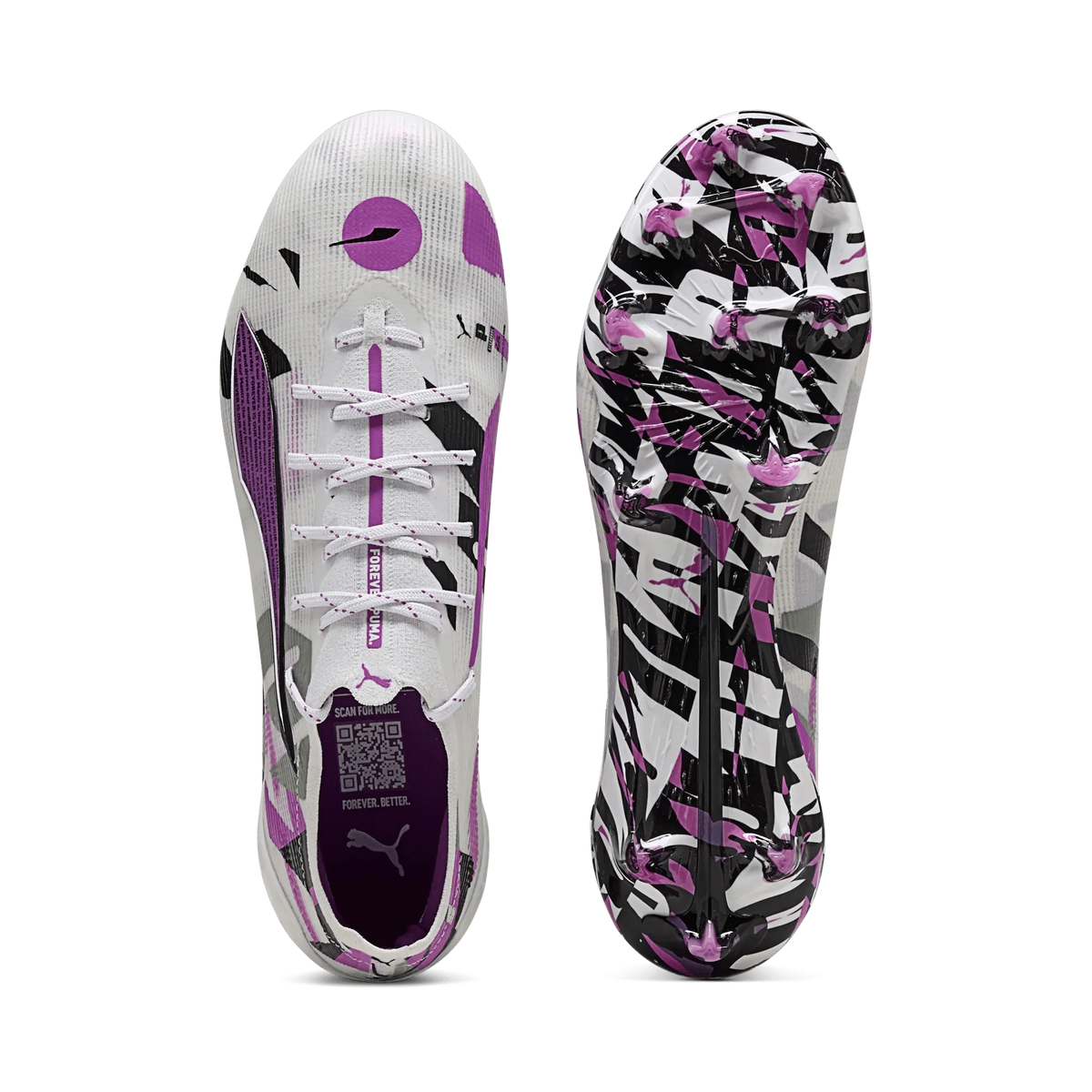 Puma Ultra 5 Ultimate Firm Ground Soccer Cleats - Forever Pack (SP25)