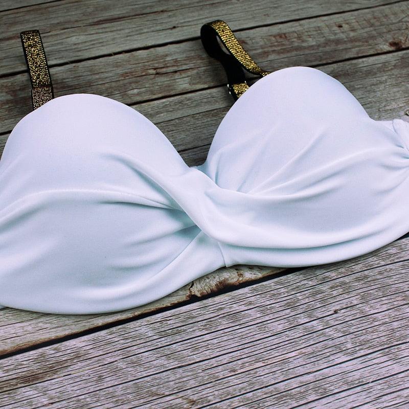 Push Up Bikini New Swimsuit Women Bikinis Set Swimwear Bikinis For Women Swimsuit Bikini Sets Swimwear Beach Female Bathing Suit Bikini Beachwear Swimming Wear
