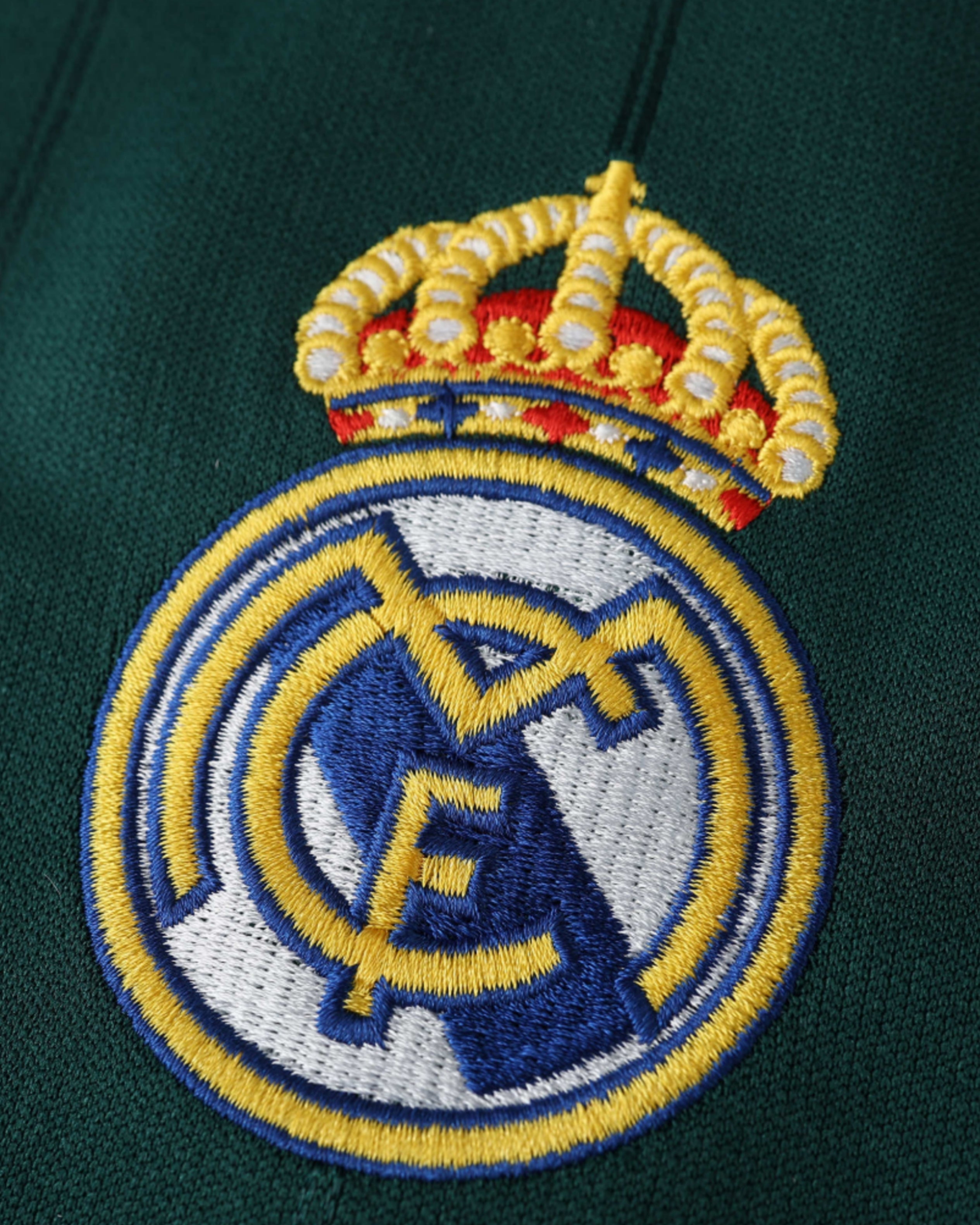 REAL MADRID RETRO THIRD 2012/13