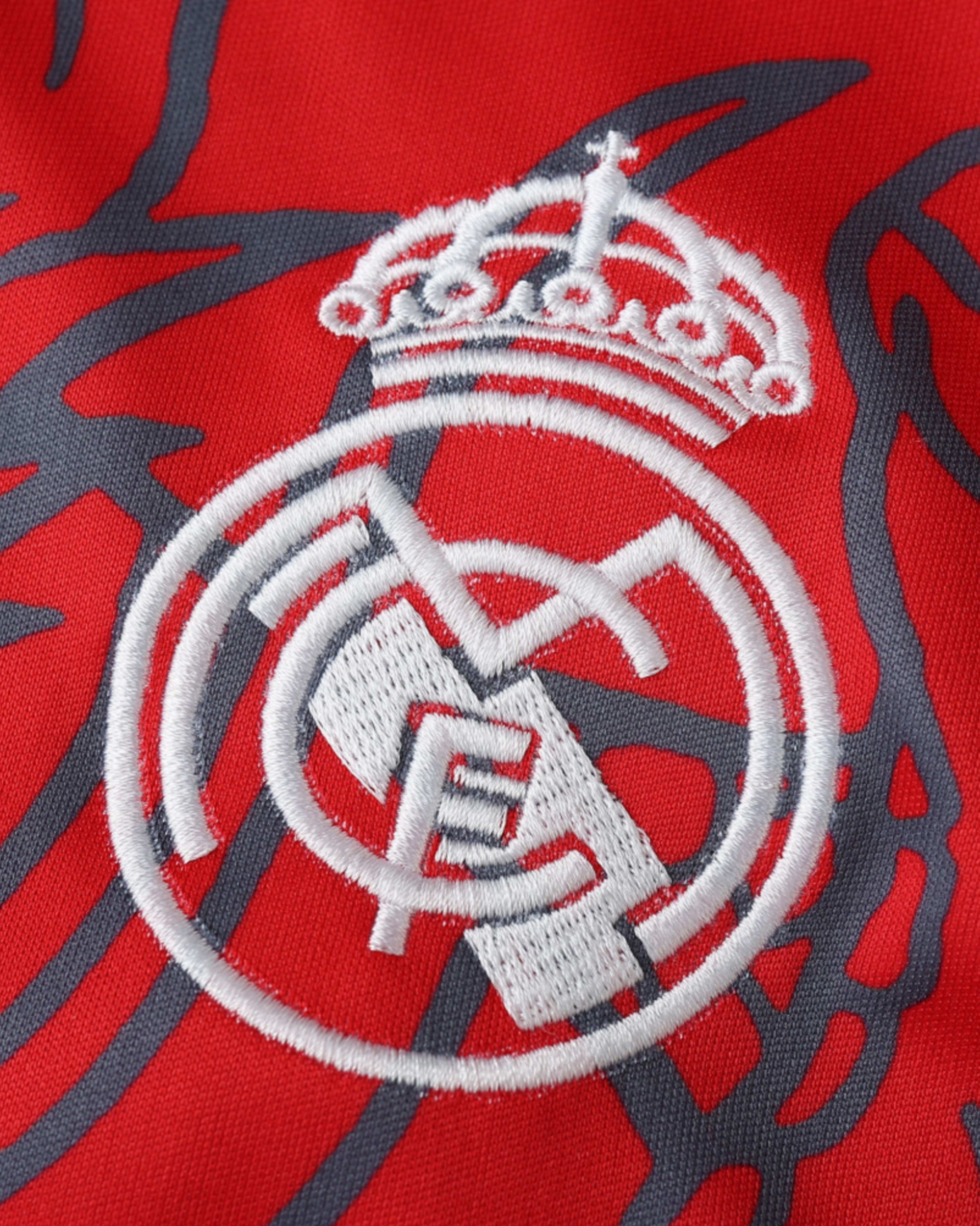 REAL MADRID x CRIMSON PATH PREMIUM KIT