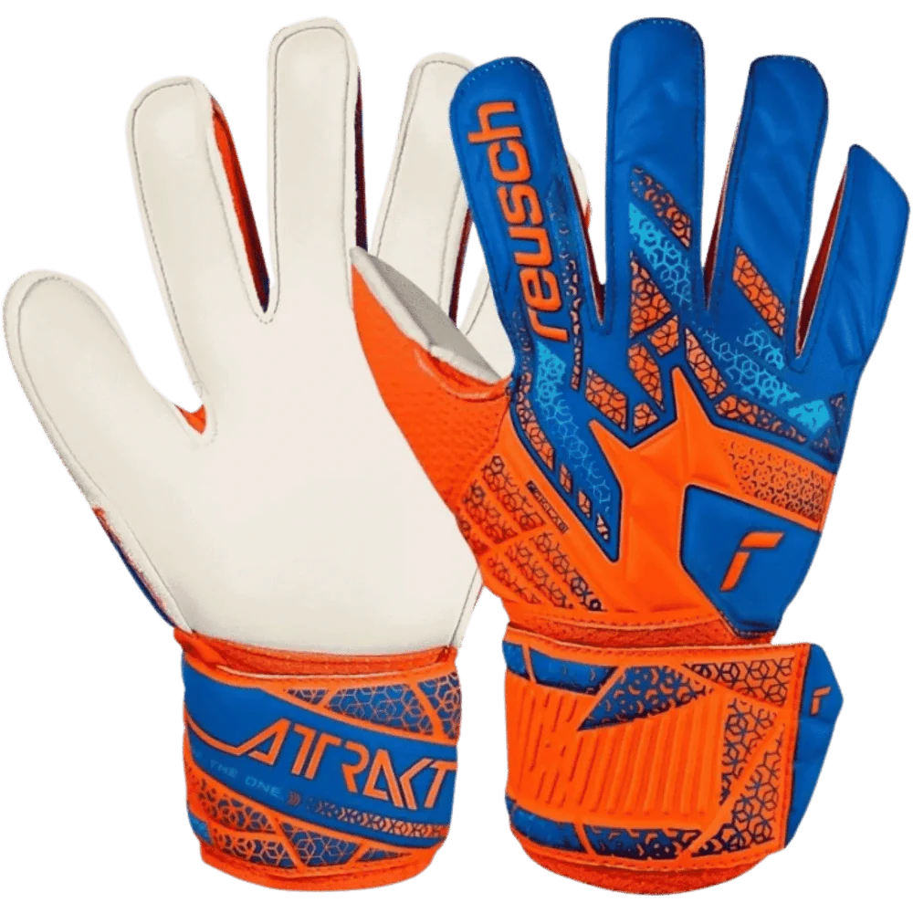 Reusch Attrakt Solid Goalkeeper Gloves