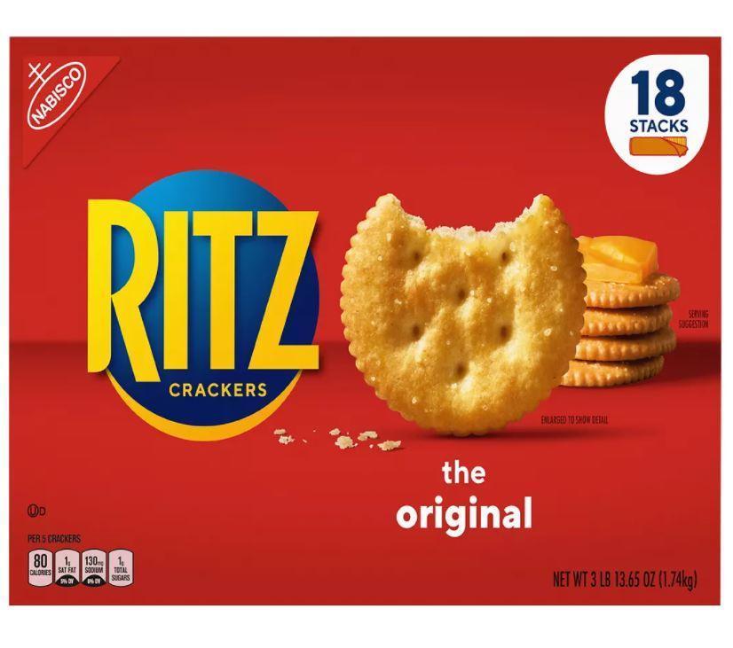 RITZ CRACKER
