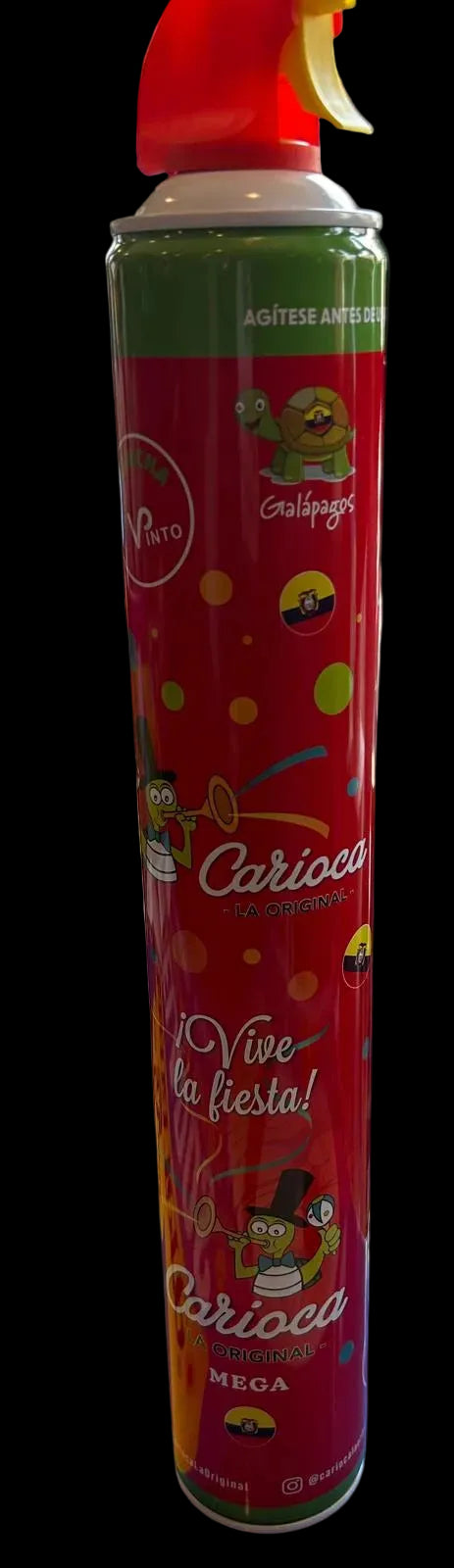 Carioca Carnaval Ecuatoriano