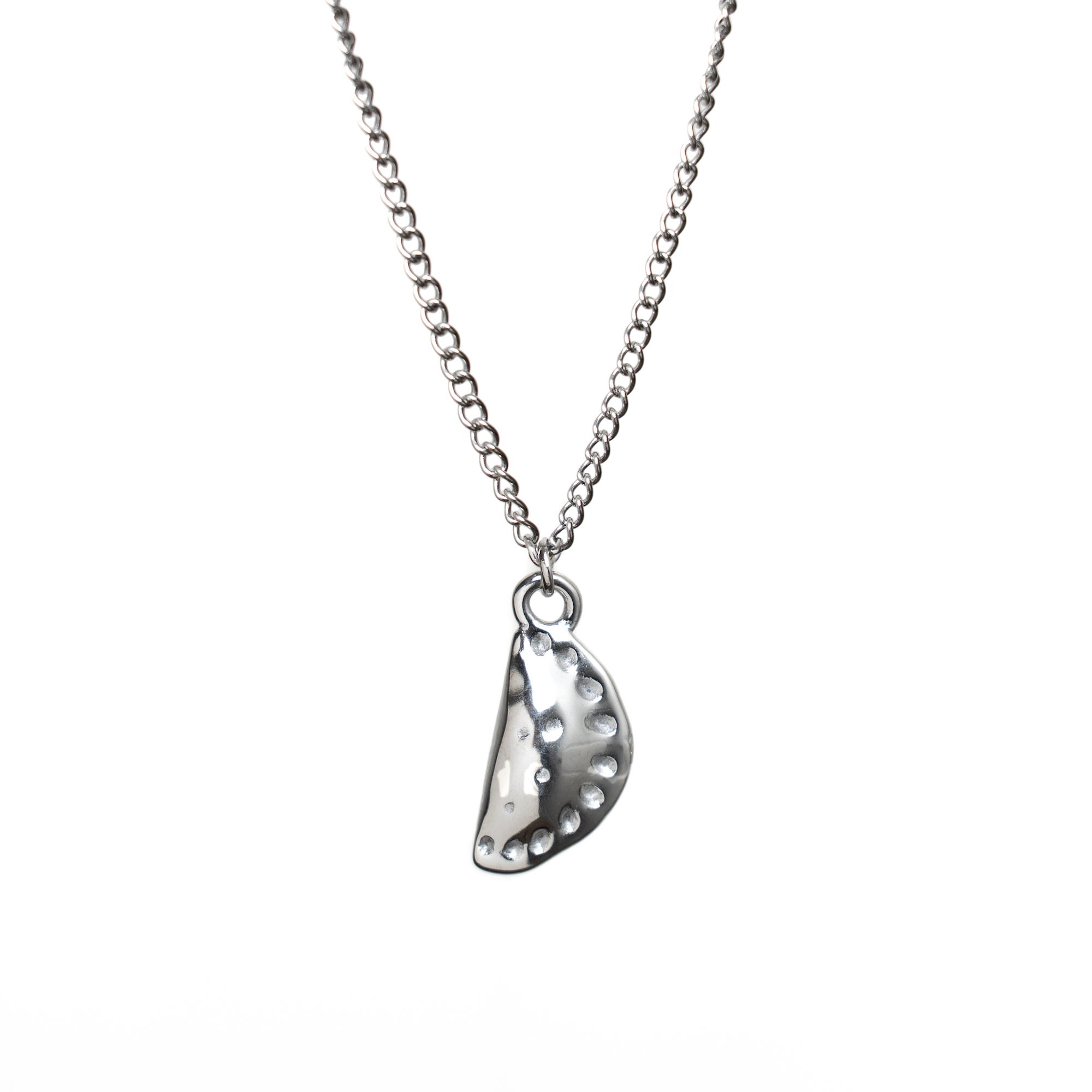 Empanada Necklace