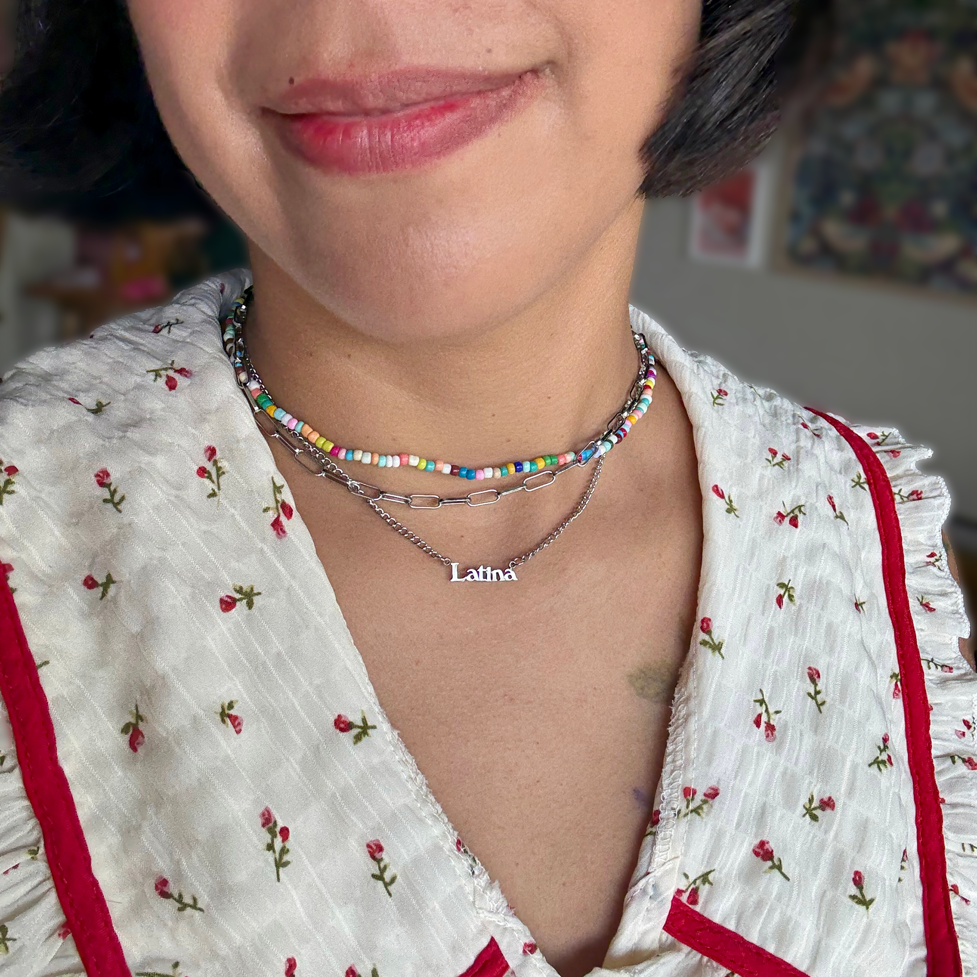 Latina Necklace