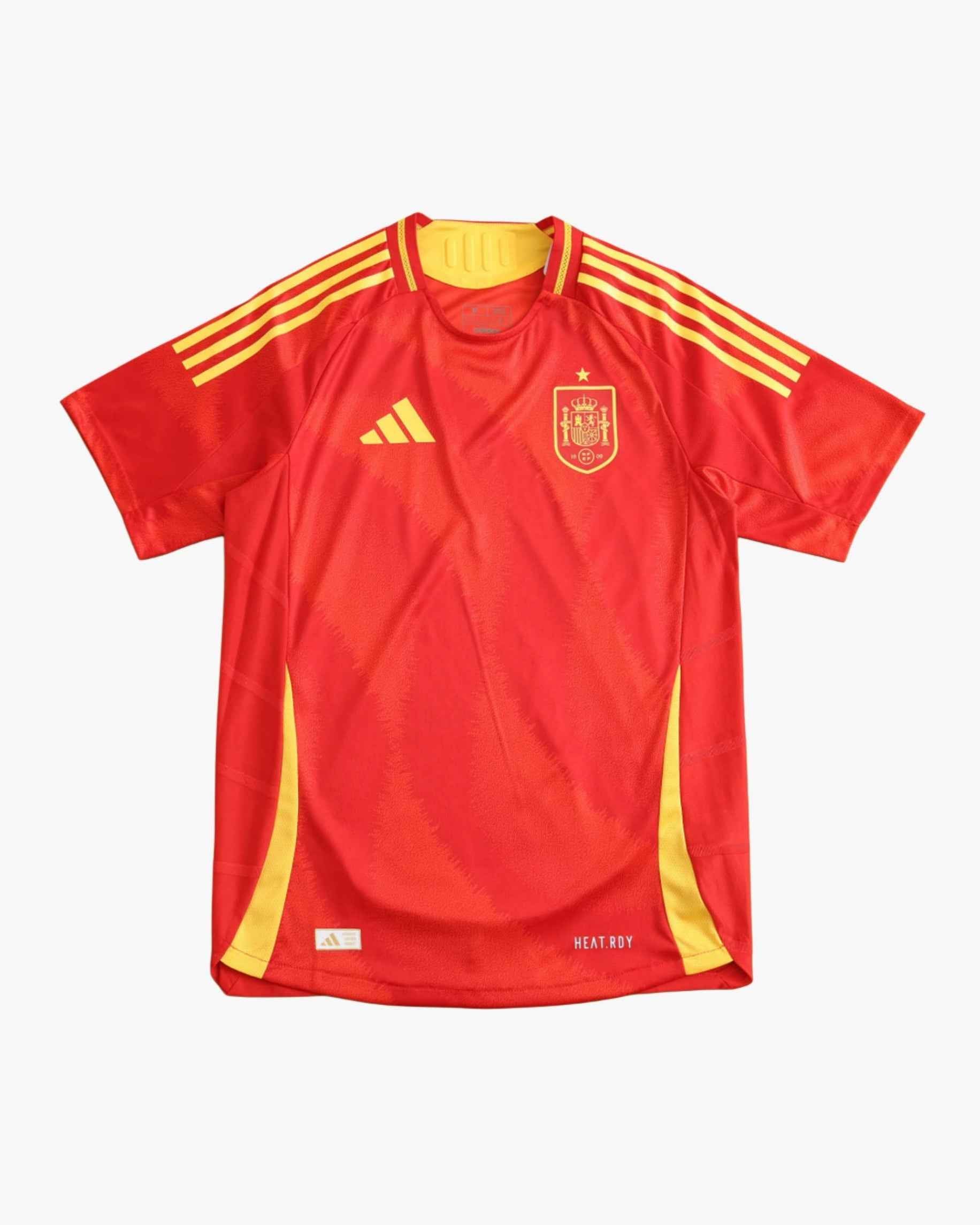 SPAIN UEFA HOME 2024/25