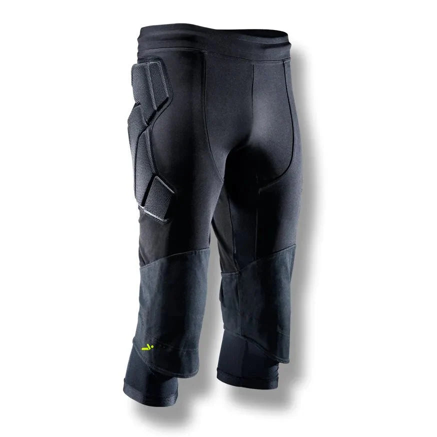Storelli Exoshield Goalkeeper 3/4 Pants 2 - Black