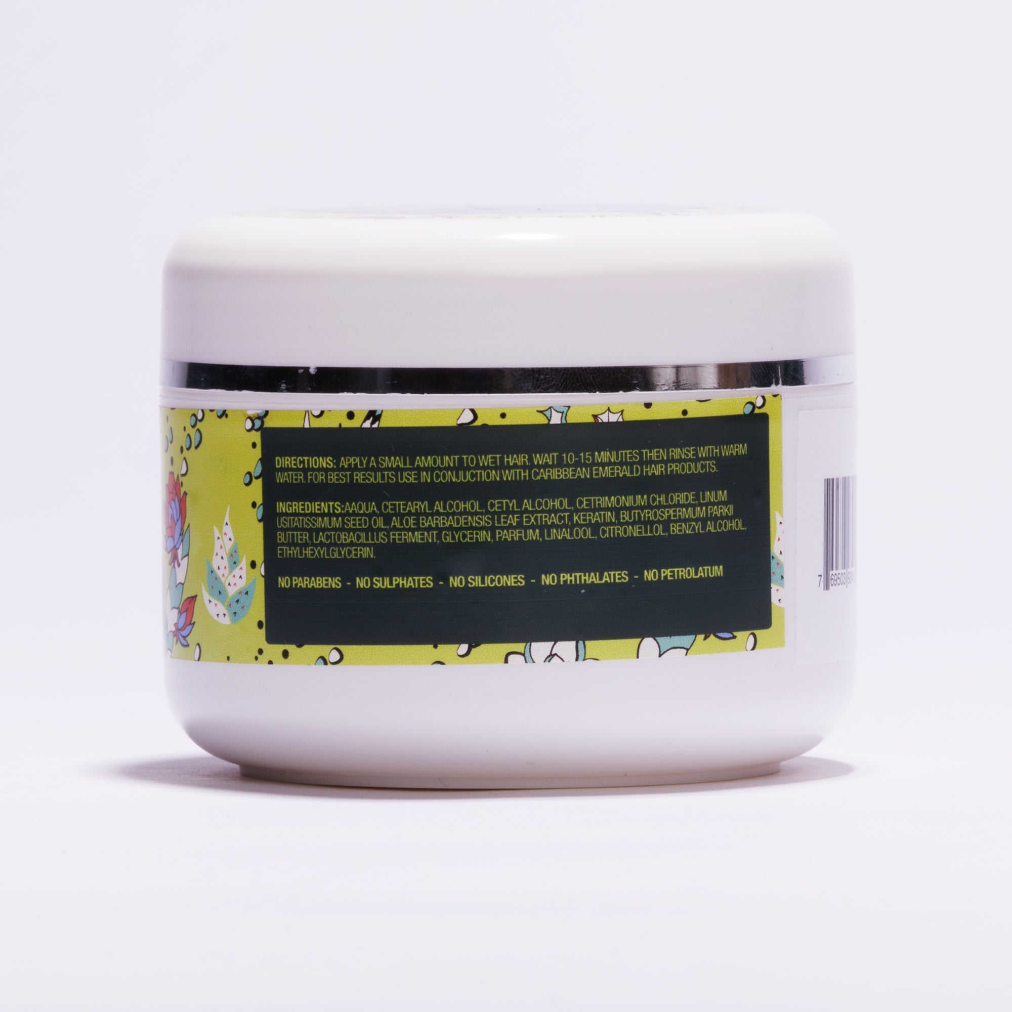 Strengthening Hair Mask for damaged hair