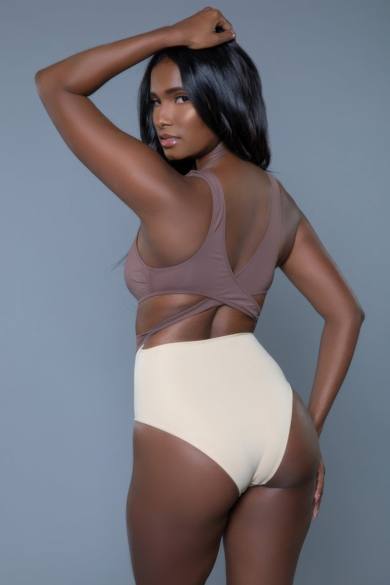 Chic Women's Swimmers Swimwear for Vacation Getaway