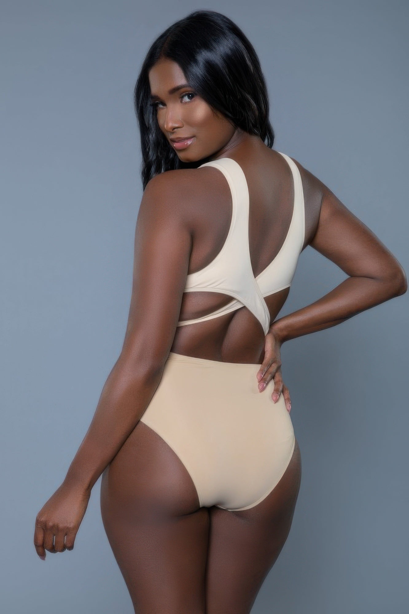 Chic Women's Swimmers Swimwear for Vacation Getaway