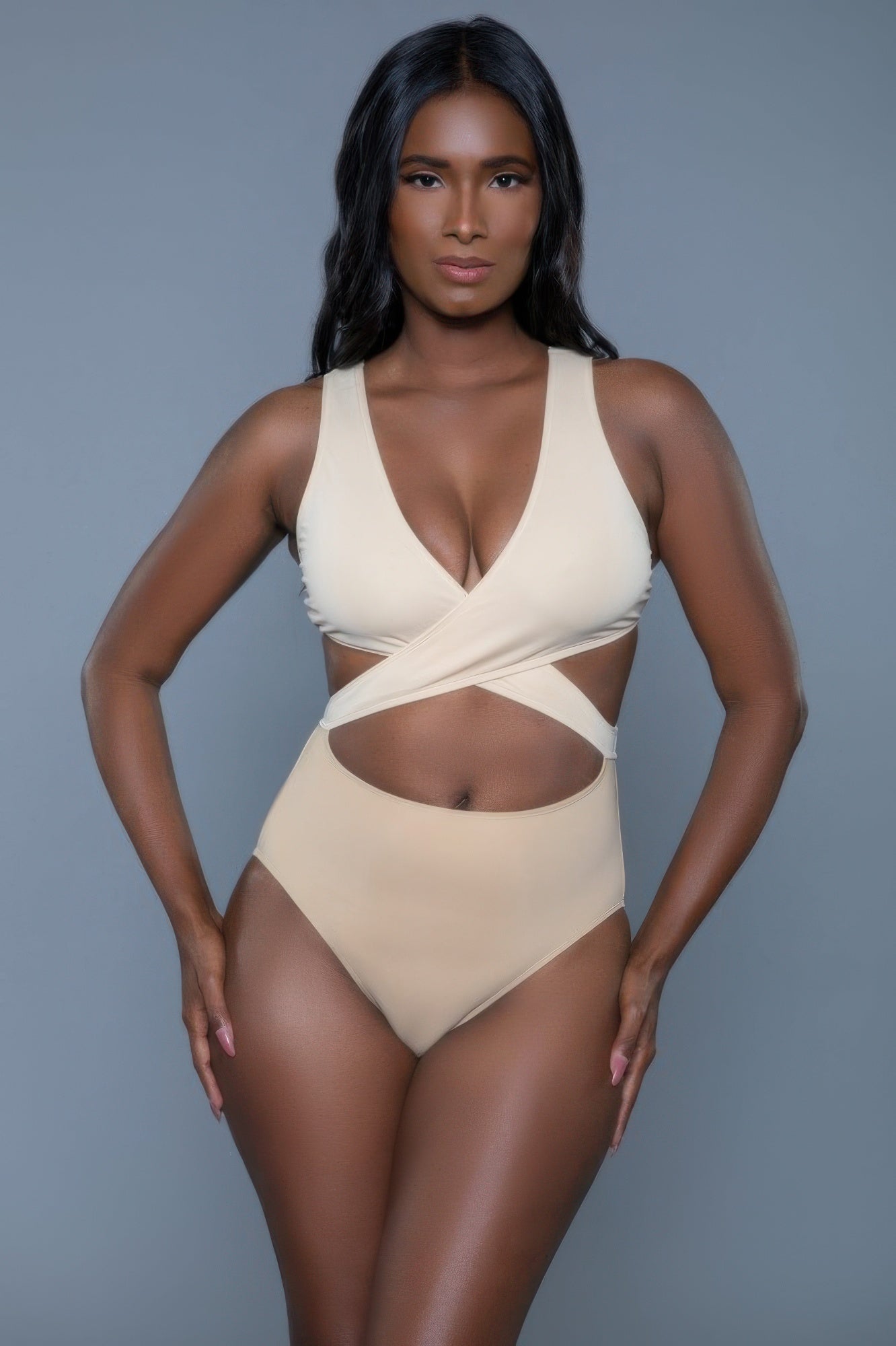 Chic Women's Swimmers Swimwear for Vacation Getaway