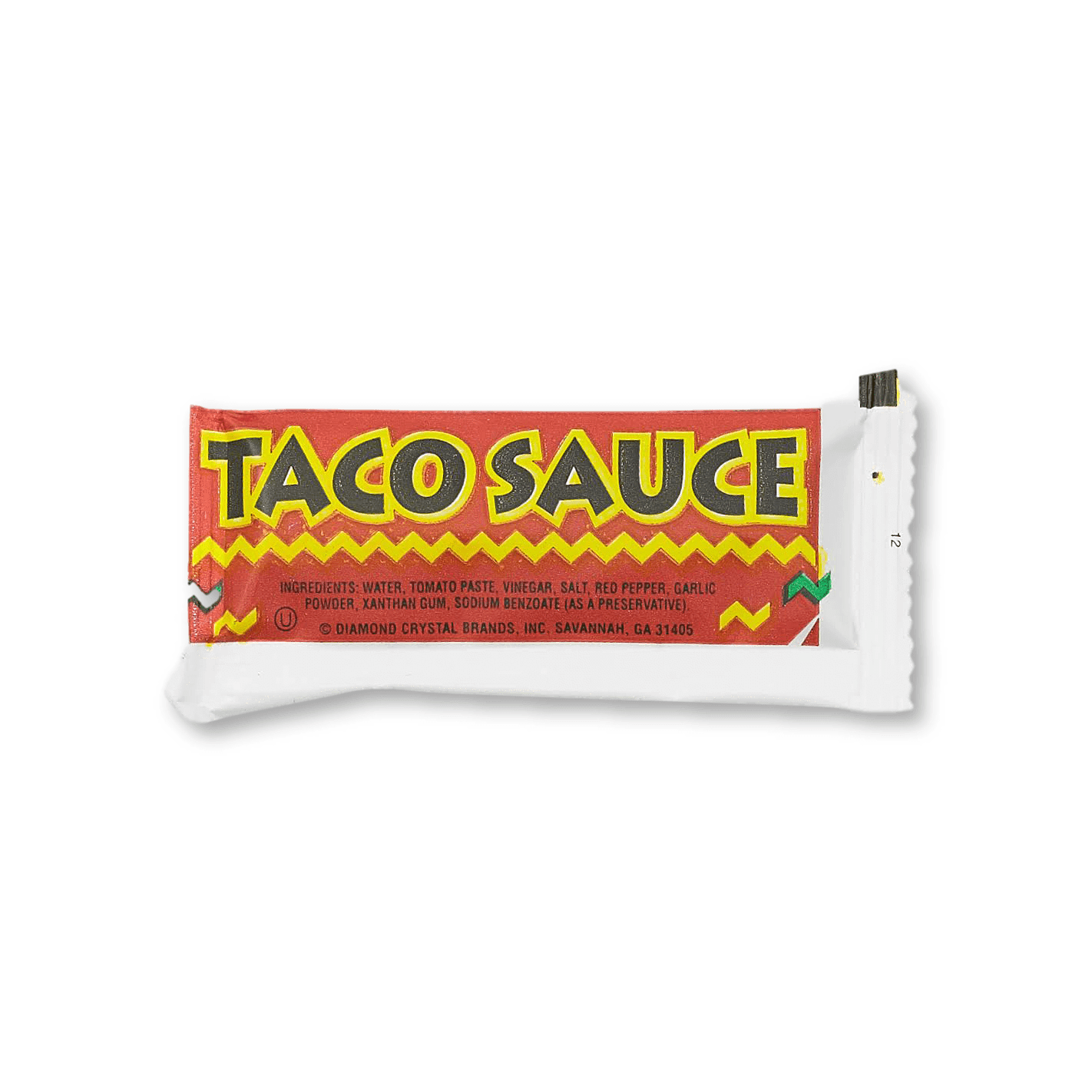 TACO SAUCE PACKETS (15 Packs)