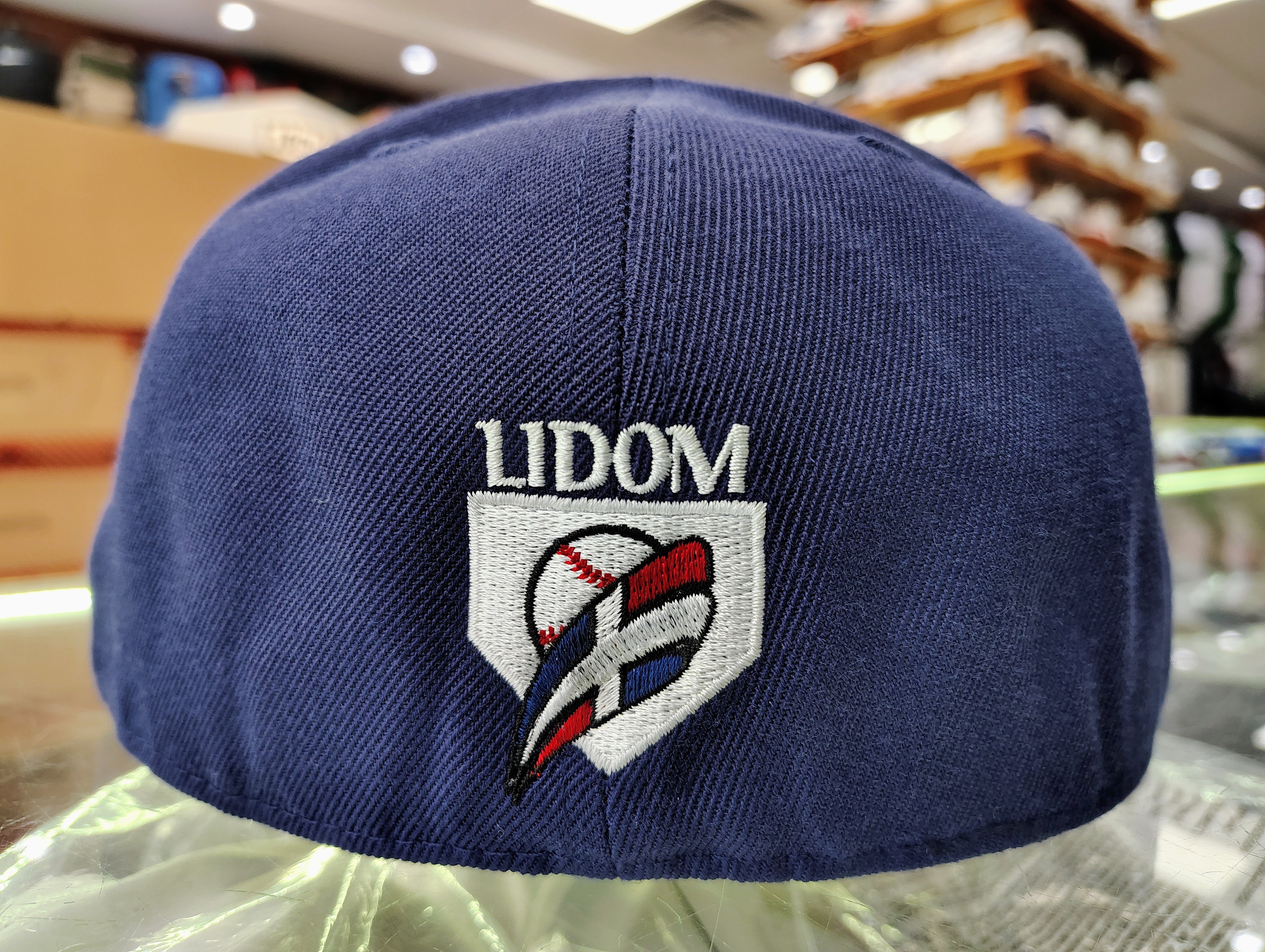 Gorra ajustada oficial Licey 4Fans