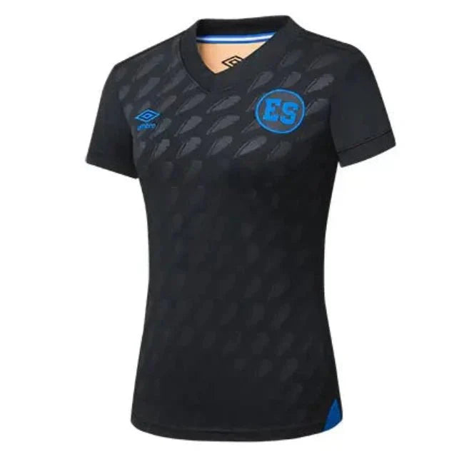 Umbro 2025-26 El Salvador Women's Stadium Third Soccer Jersey