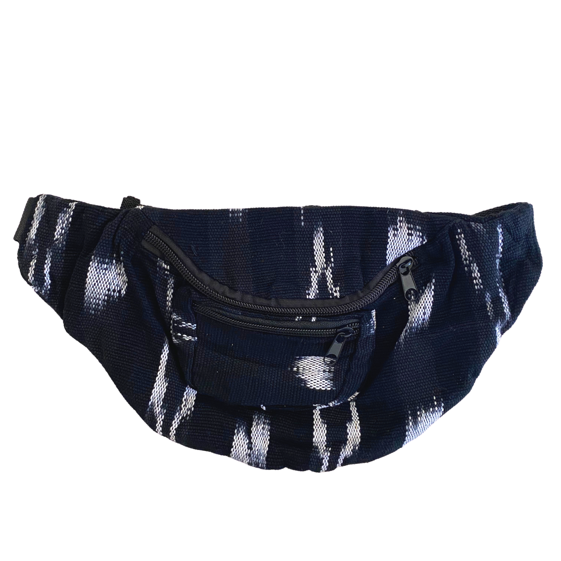 Riñonera unisex | Cangurera de tela sostenible - Guatemala