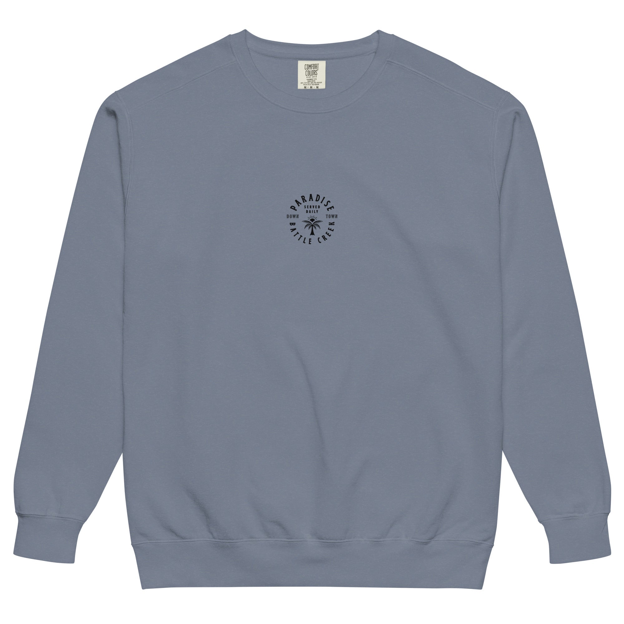 The Signature Sloth Crewneck