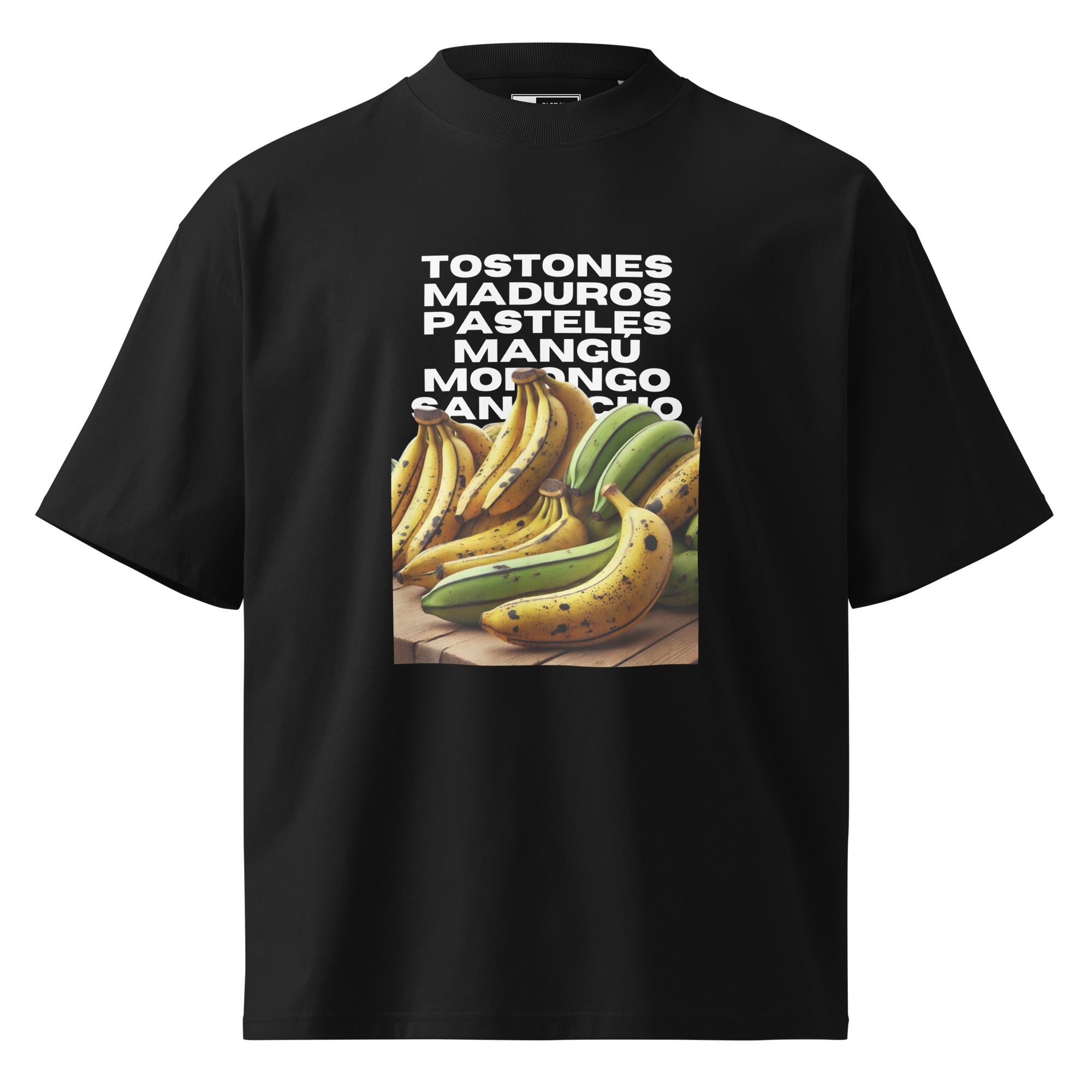 Platano Oversized Shirt