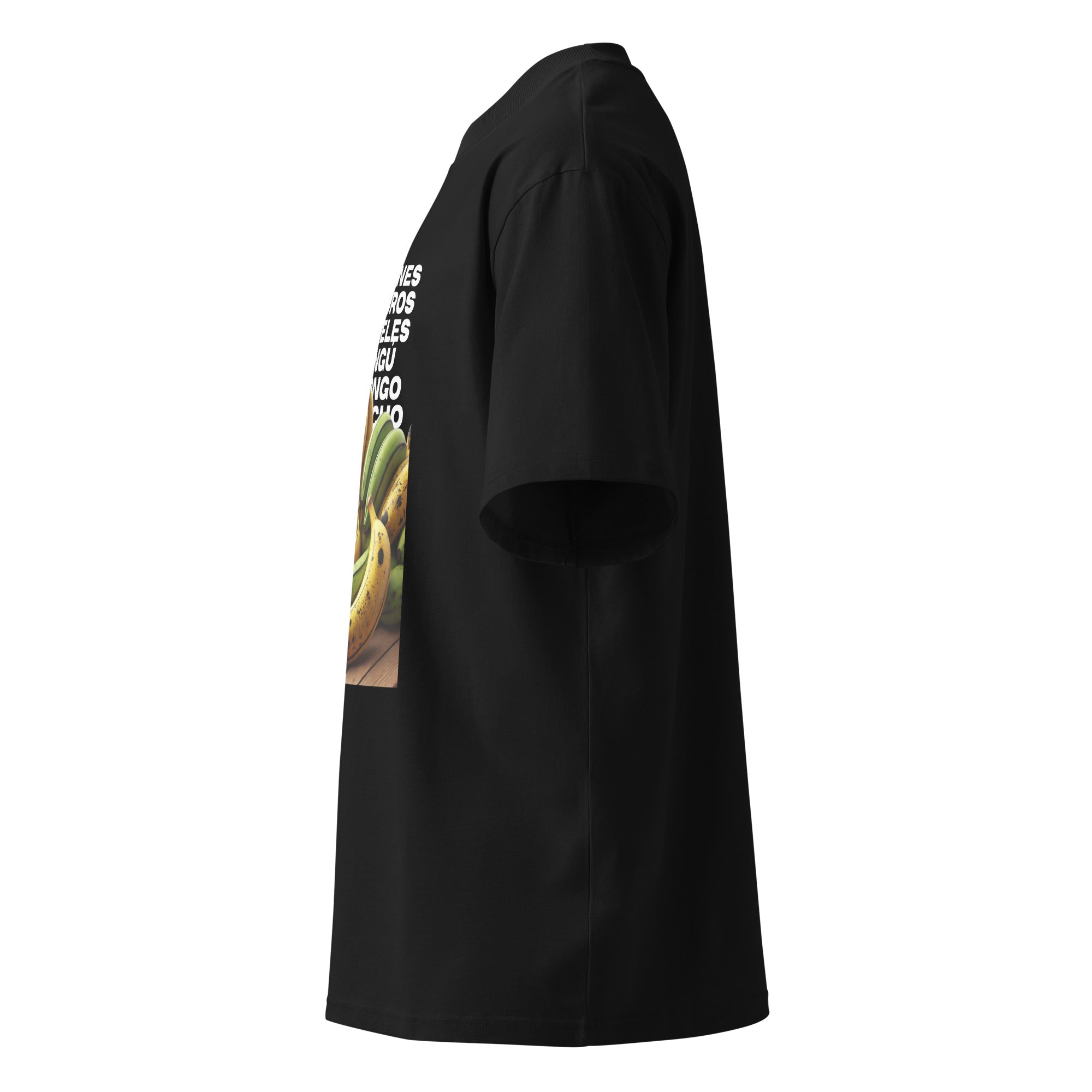Platano Oversized Shirt