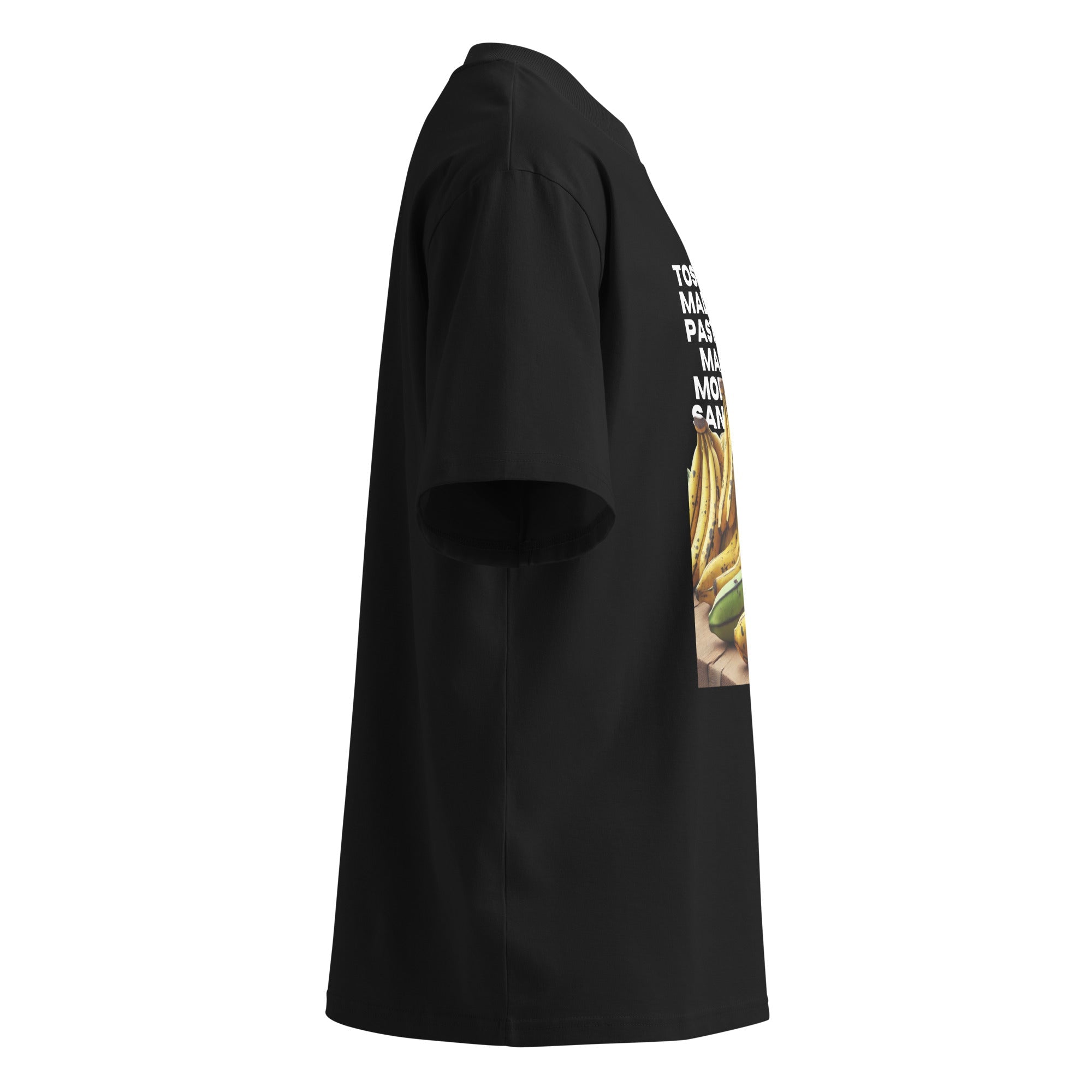 Platano Oversized Shirt