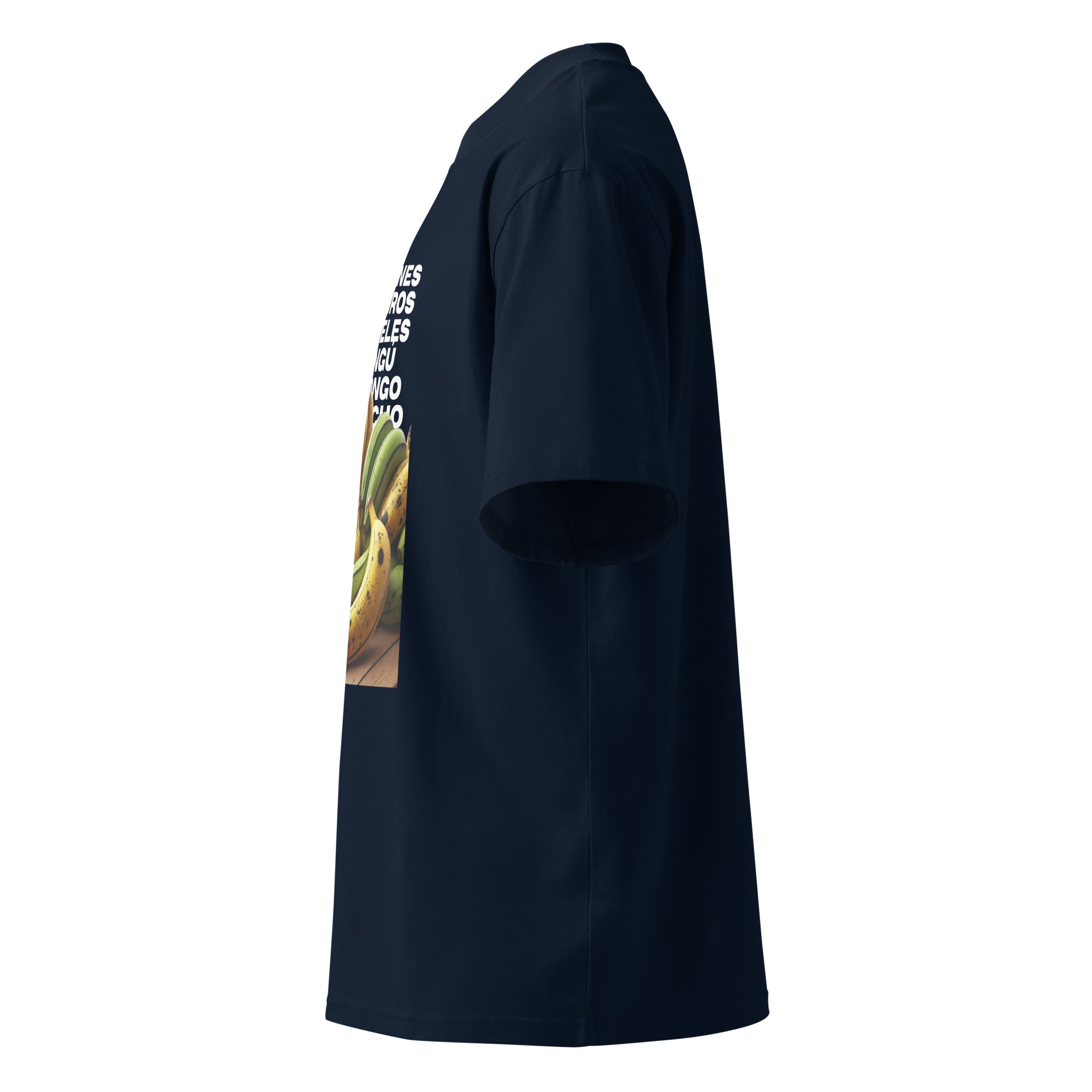 Platano Oversized Shirt