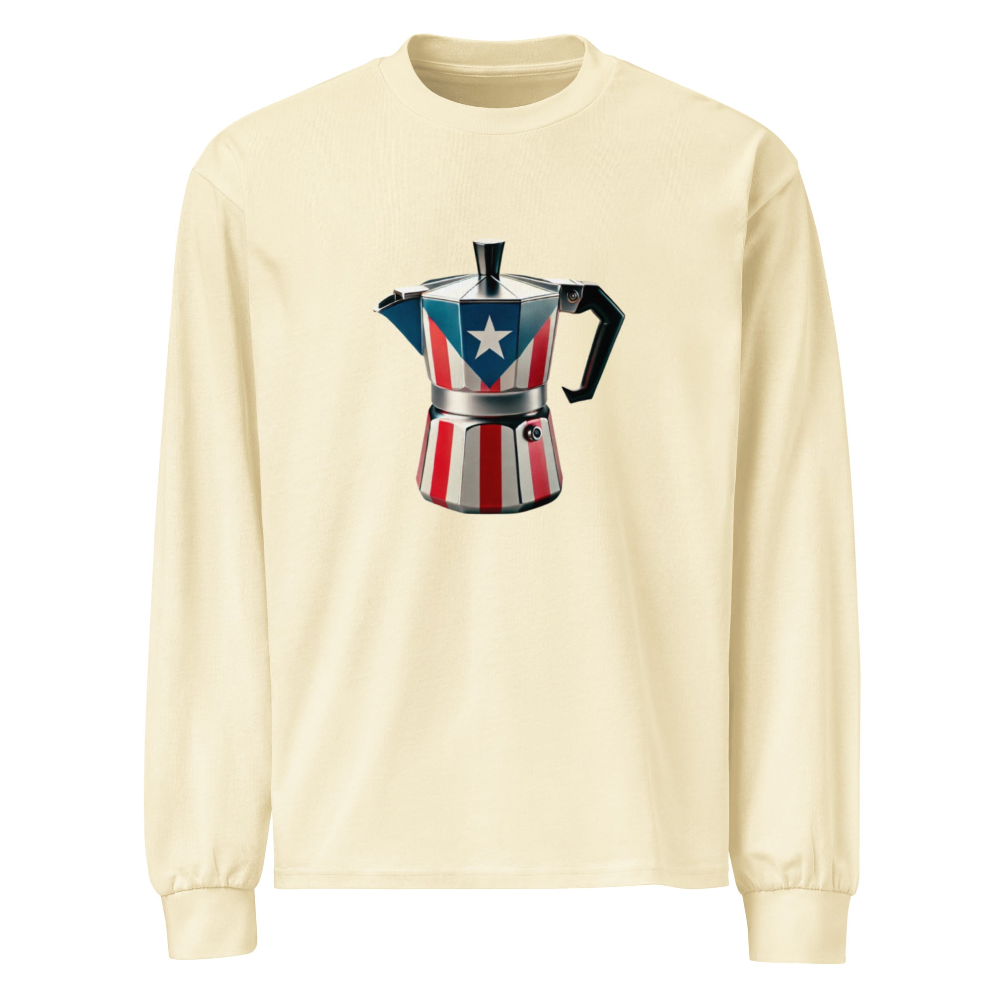 Greca Long Sleeve Shirt
