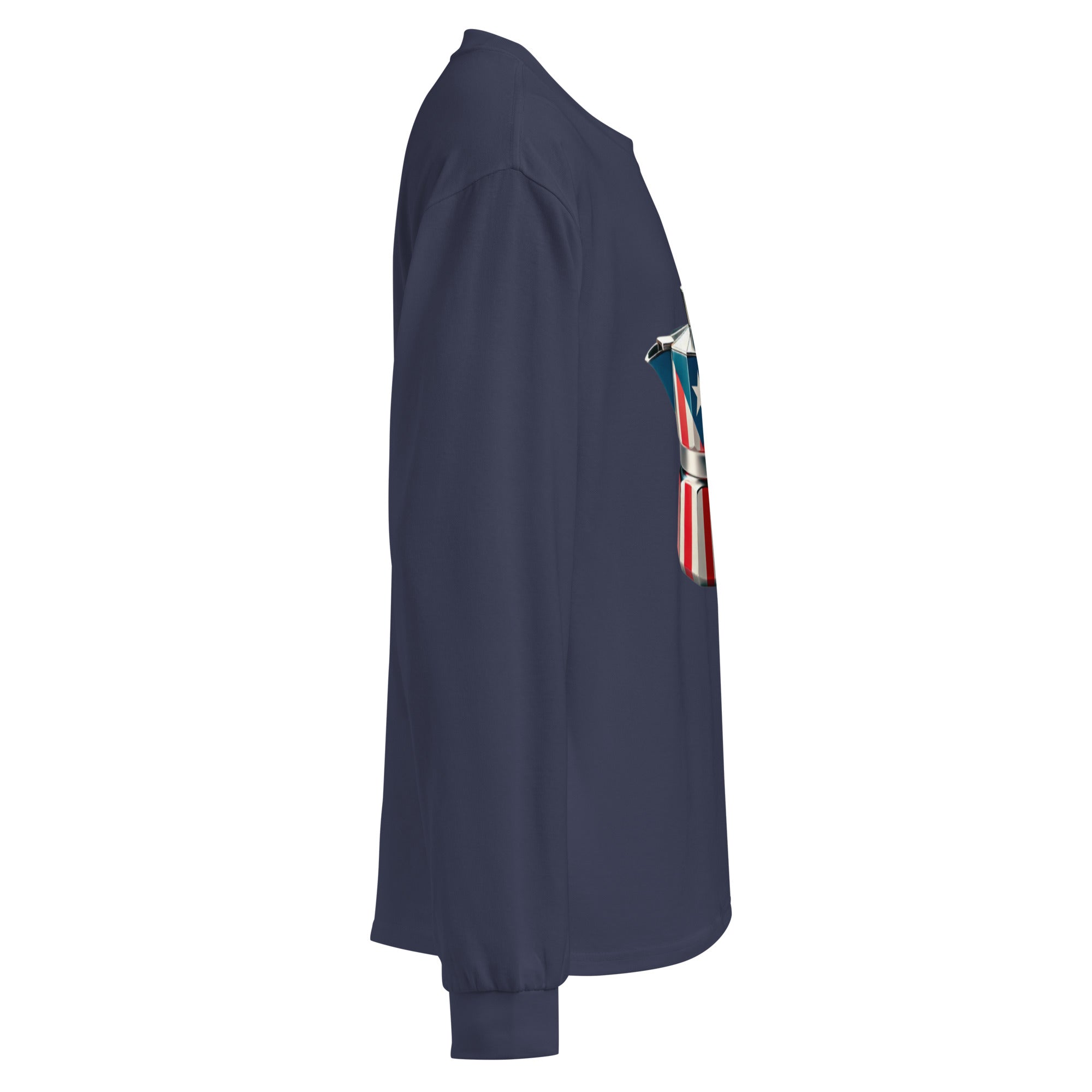 Greca Long Sleeve Shirt