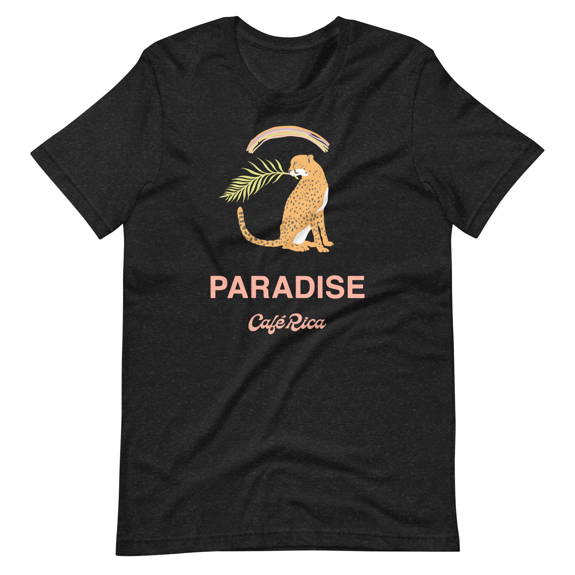 Cafe Rica Paradise Unisex t-shirt