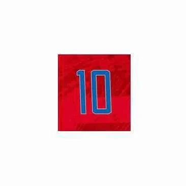 USWNT 2019/20 Away Lloyd #10 Jersey Name Set