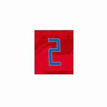 USWNT 2019/20 Away Pugh #2 Jersey Name Set