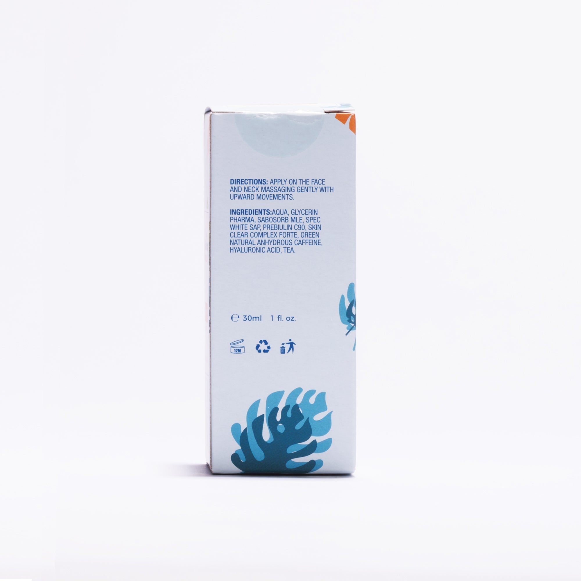 Suero de vitamina C