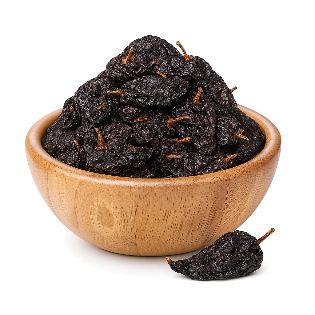 Chiles Anchos Secos – Pimientos Mexicanos Dulces y Ahumados (Picor Suave)